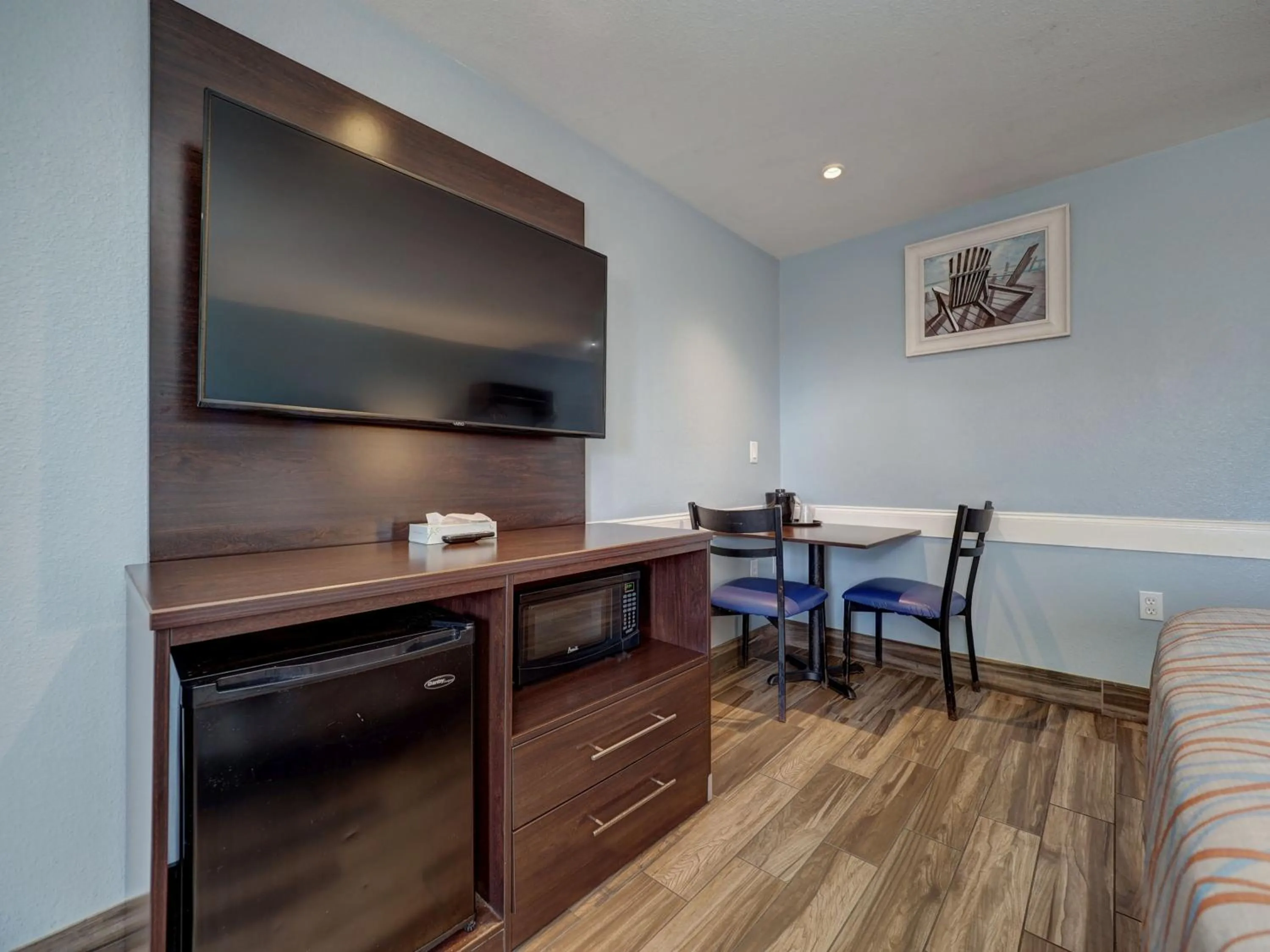 Property building in Ocean's Edge Hotel, Port Aransas,TX