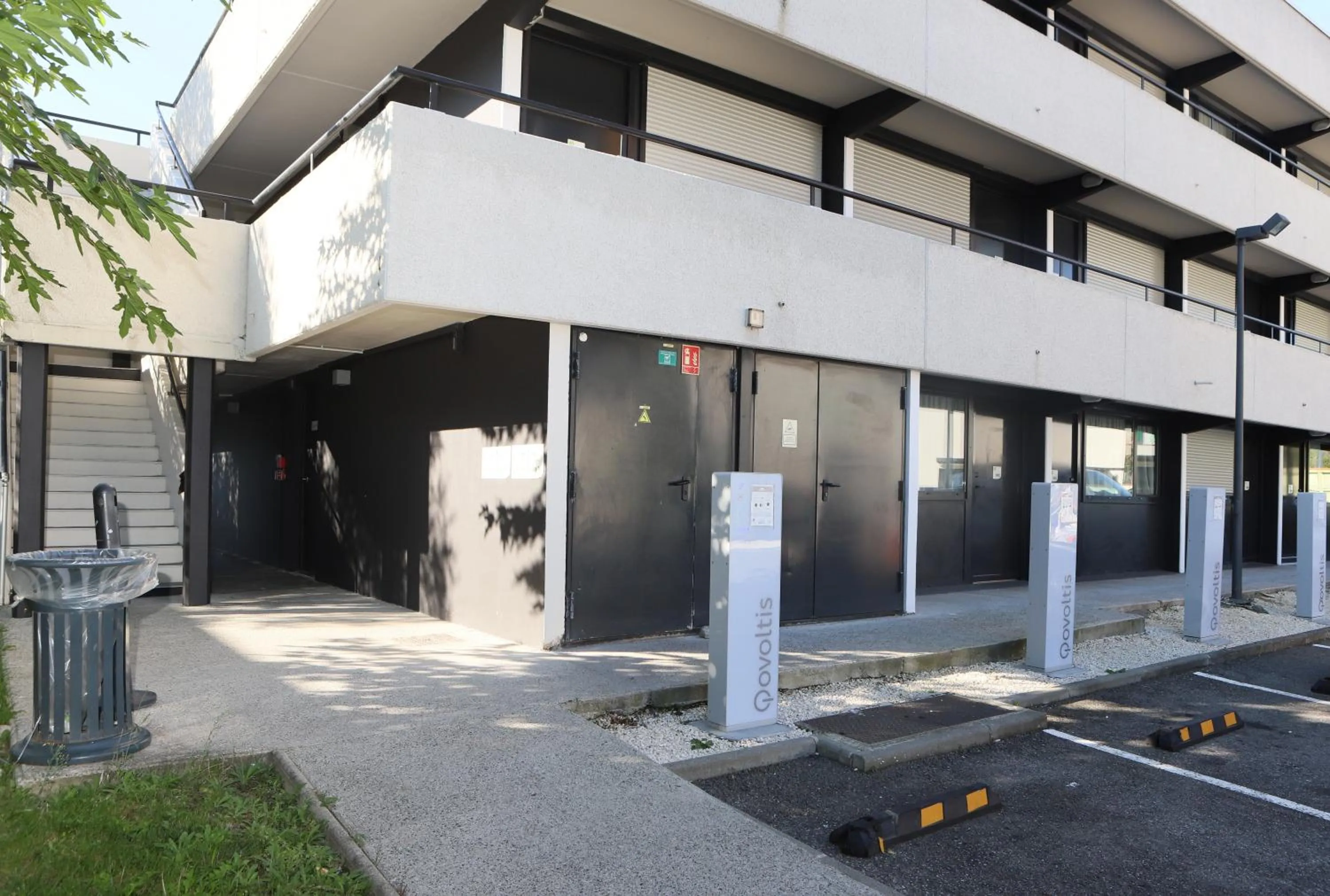 Parking in Campanile Toulouse Balma - Cité de l'Espace