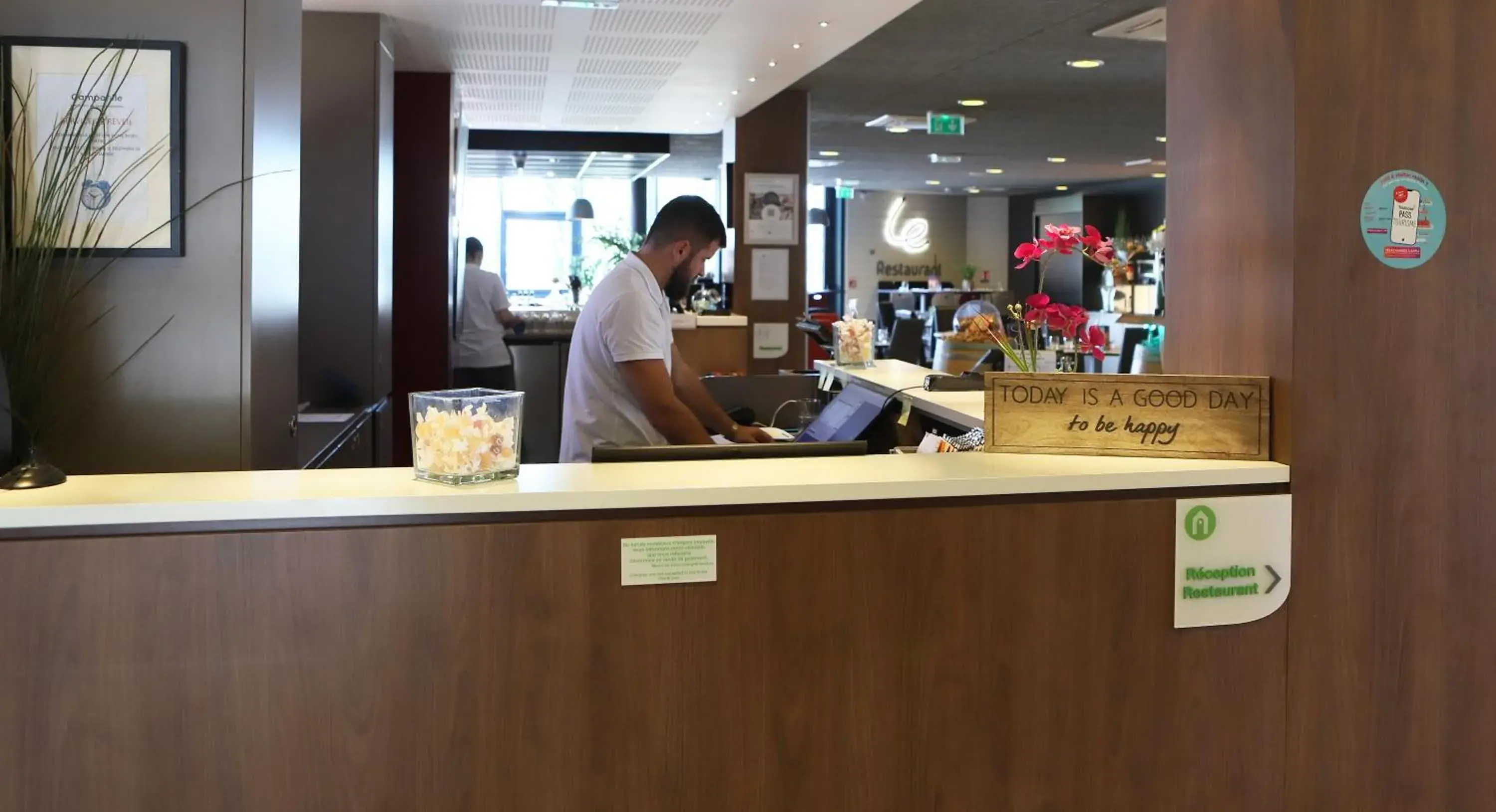 Property building in Campanile Toulouse Balma - Cité de l'Espace Property building in Campanile Toulouse Balma - Cité de l'Espace