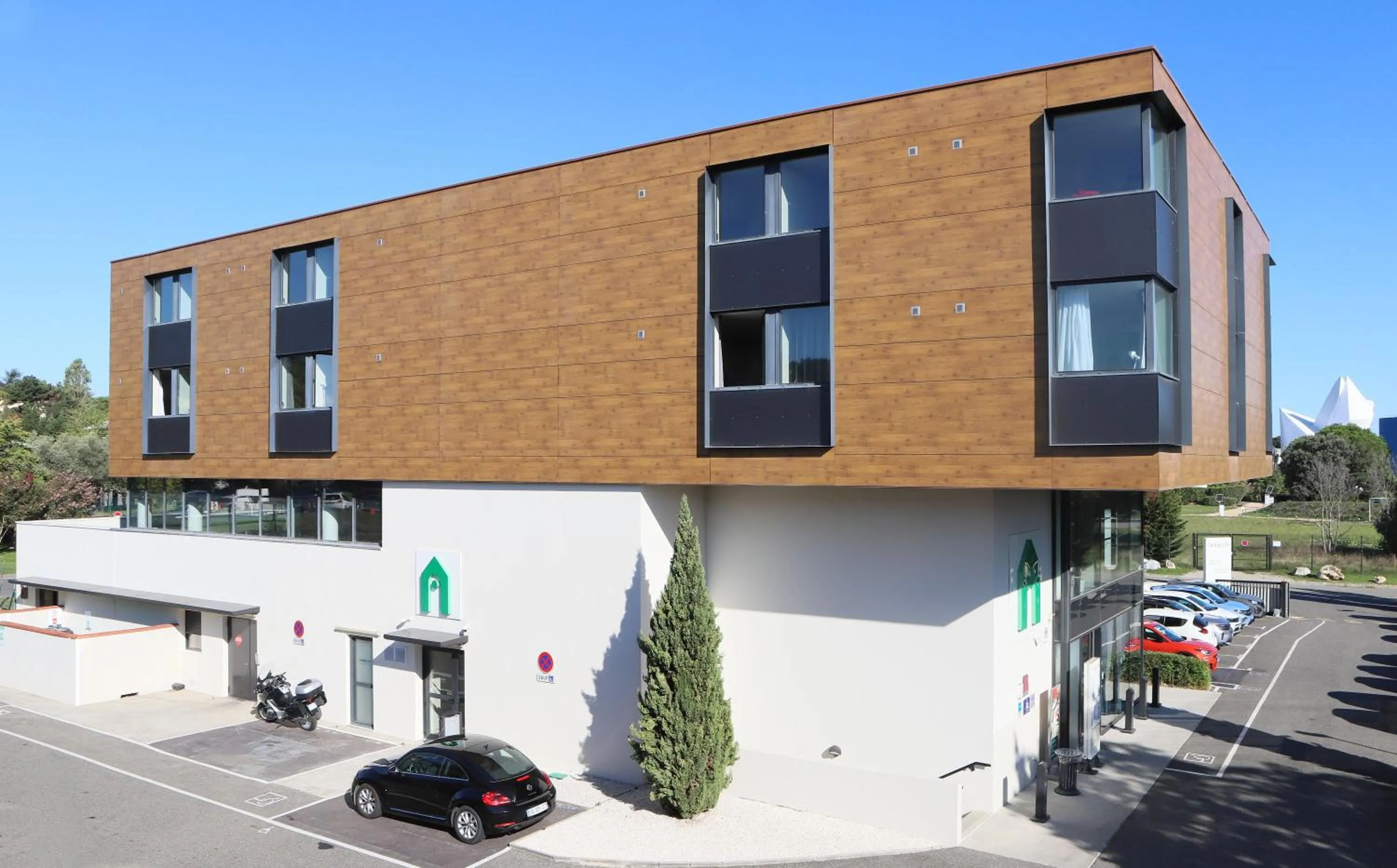 Property building in Campanile Toulouse Balma - Cité de l'Espace