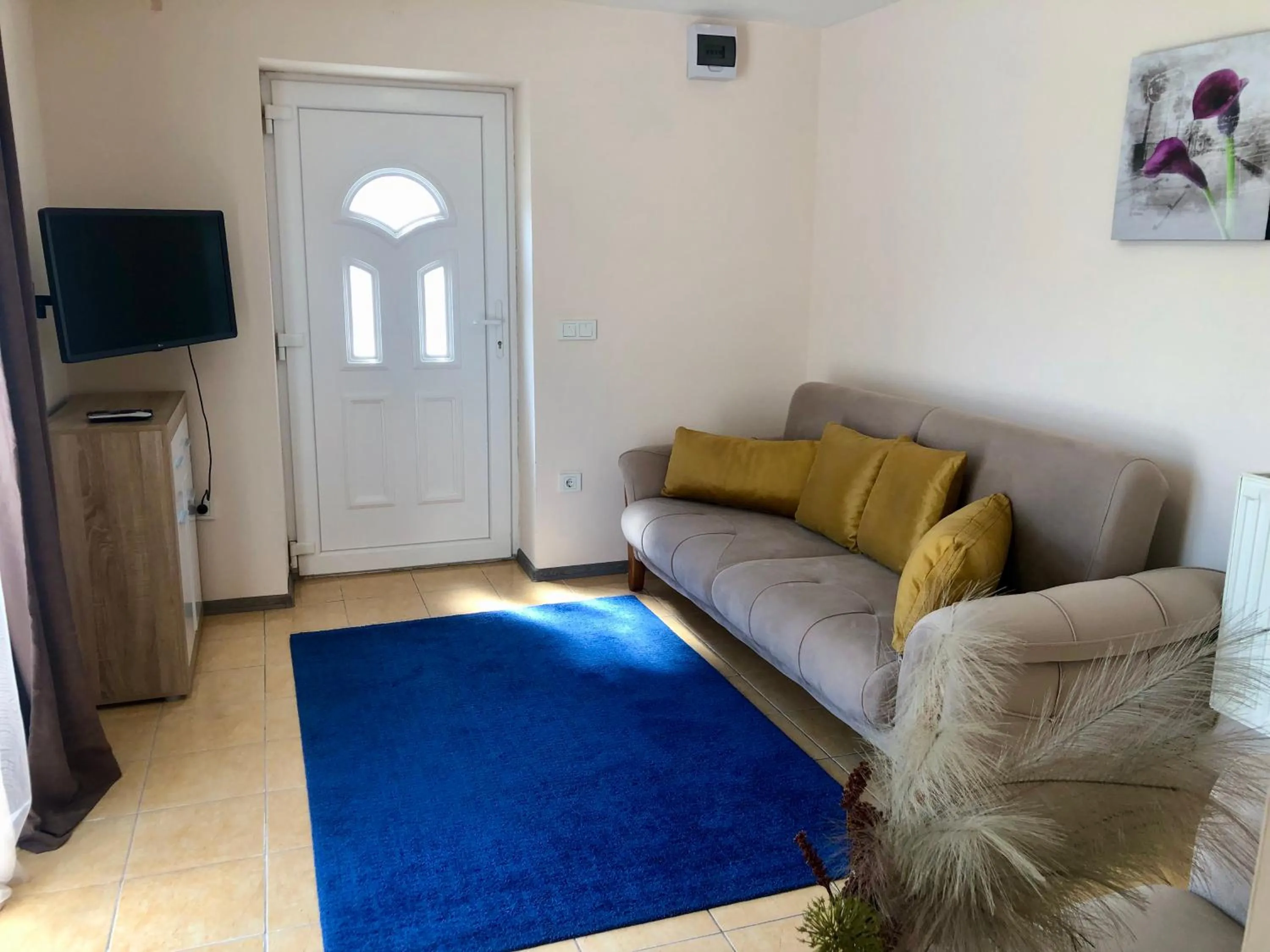 Living room, Seating Area in Alenso Guesthouse