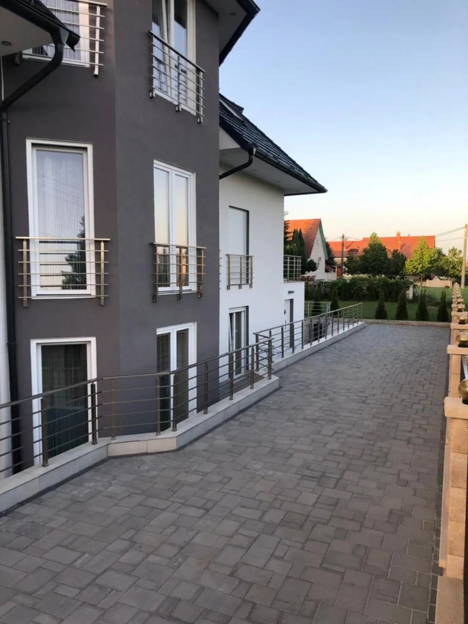 Property Building in Alenso Guesthouse