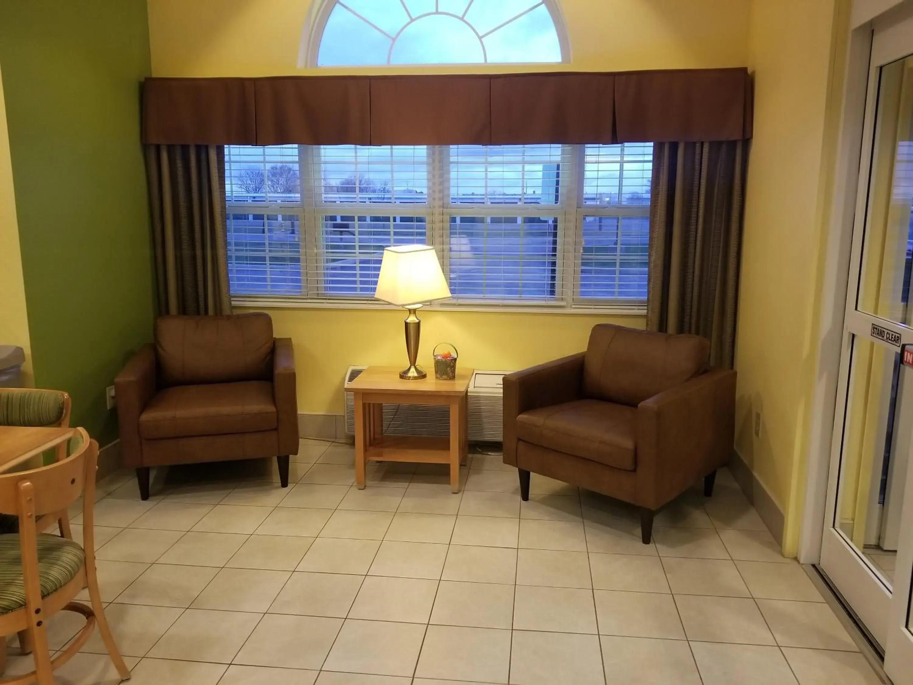 Lobby or reception in Microtel Inn & Suites by Wyndham Delphos Lobby or reception in Microtel Inn & Suites by Wyndham Delphos