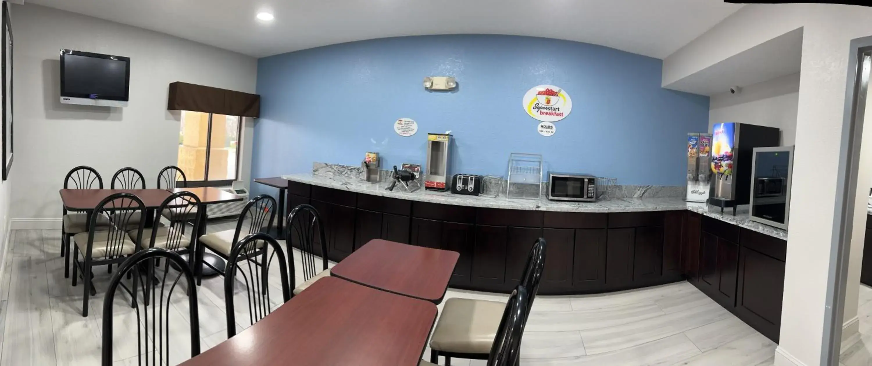 Breakfast in Super 8 by Wyndham Clemmons - Bermuda Run - Winston-Salem I-40 Breakfast in Super 8 by Wyndham Clemmons - Bermuda Run - Winston-Salem I-40