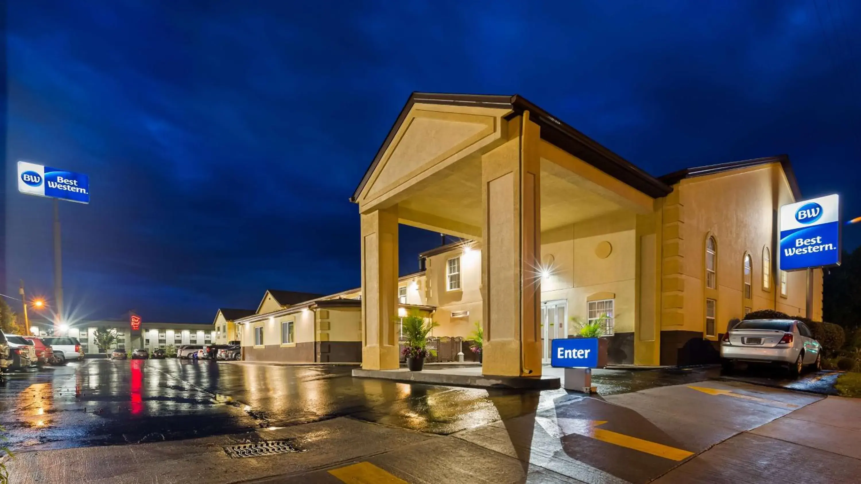 Best Western Elyria Best Western Elyria