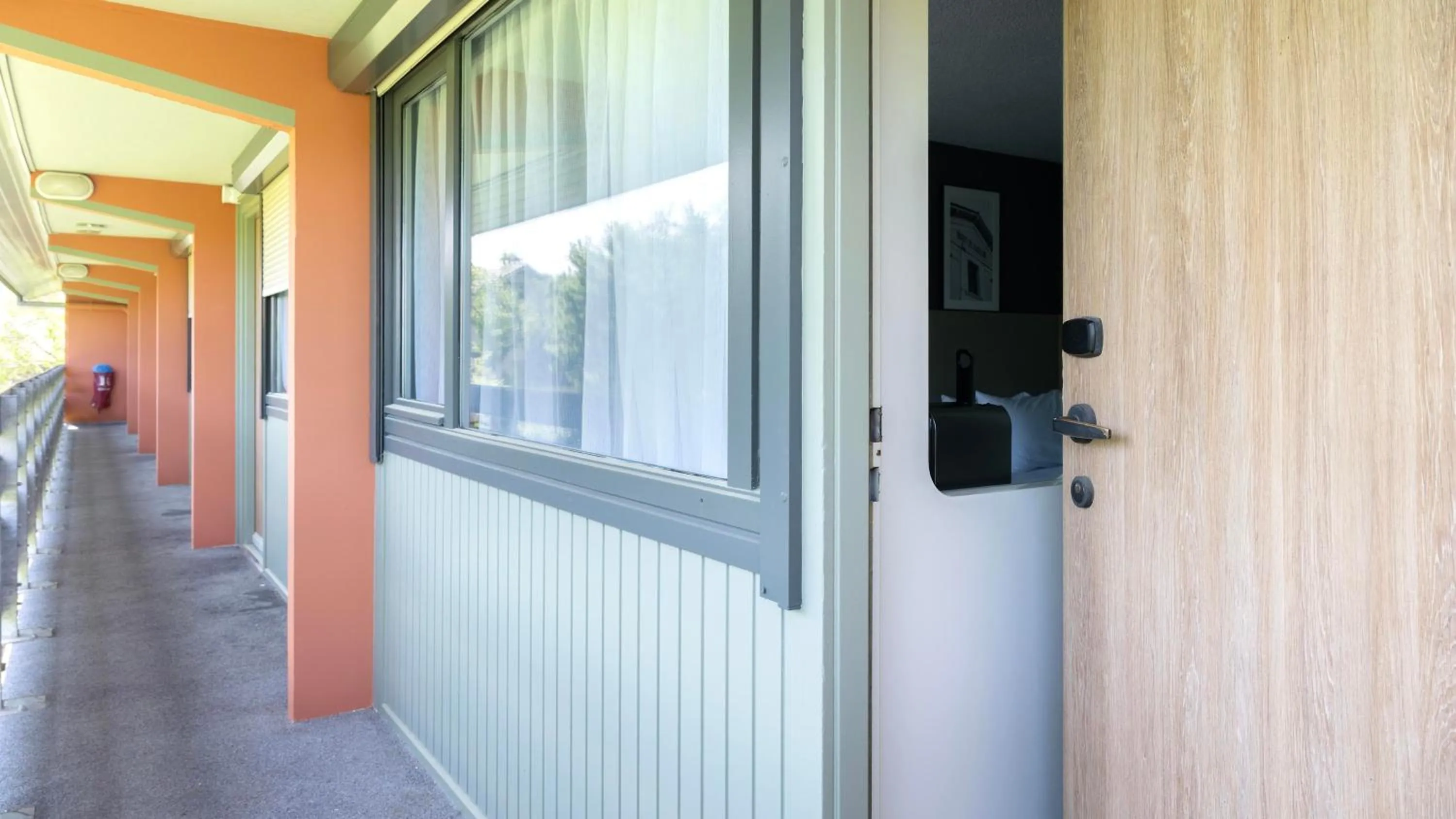 Property building in Campanile NATURE - Mont de Marsan