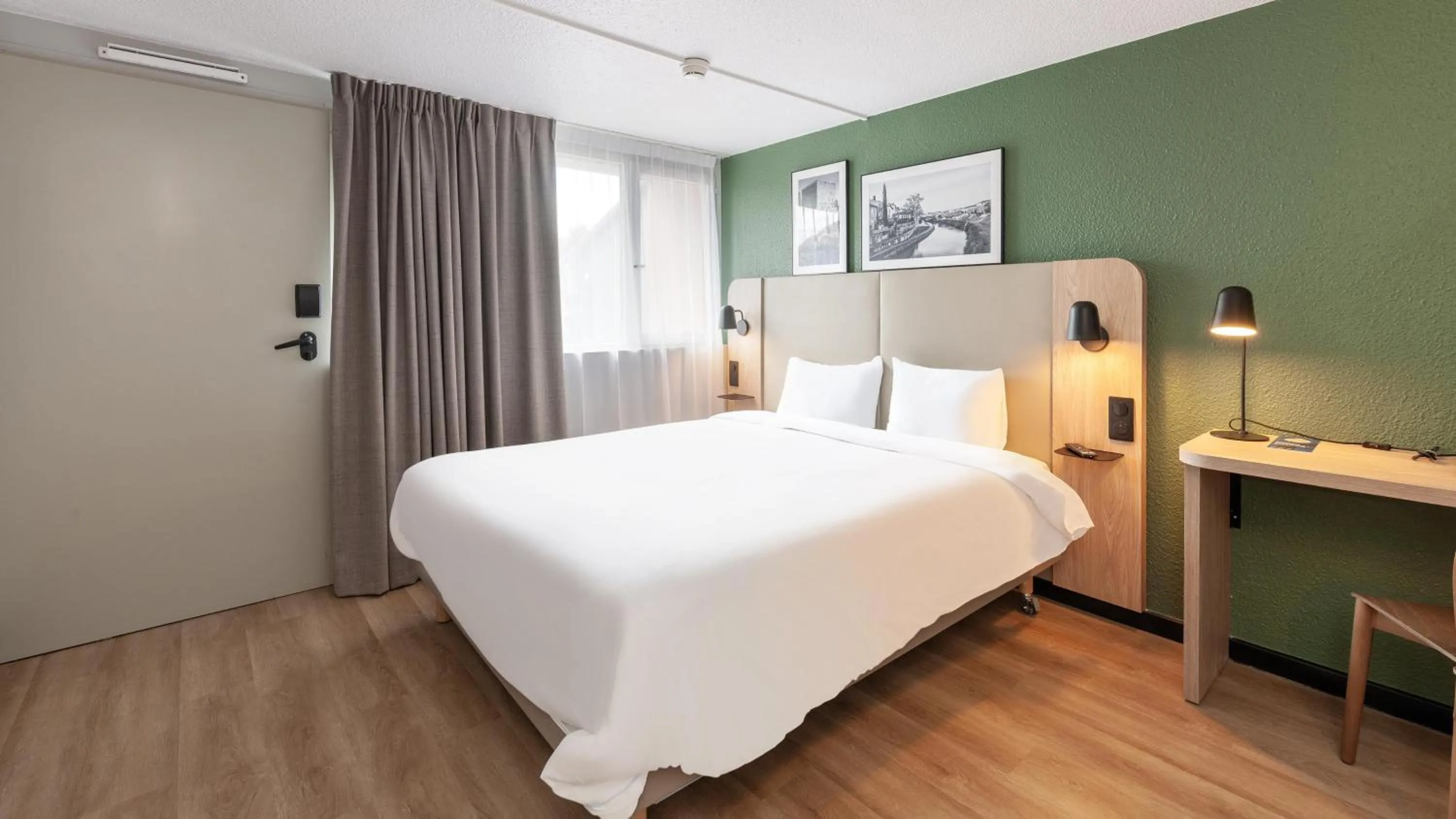 Bed in Campanile NATURE - Mont de Marsan