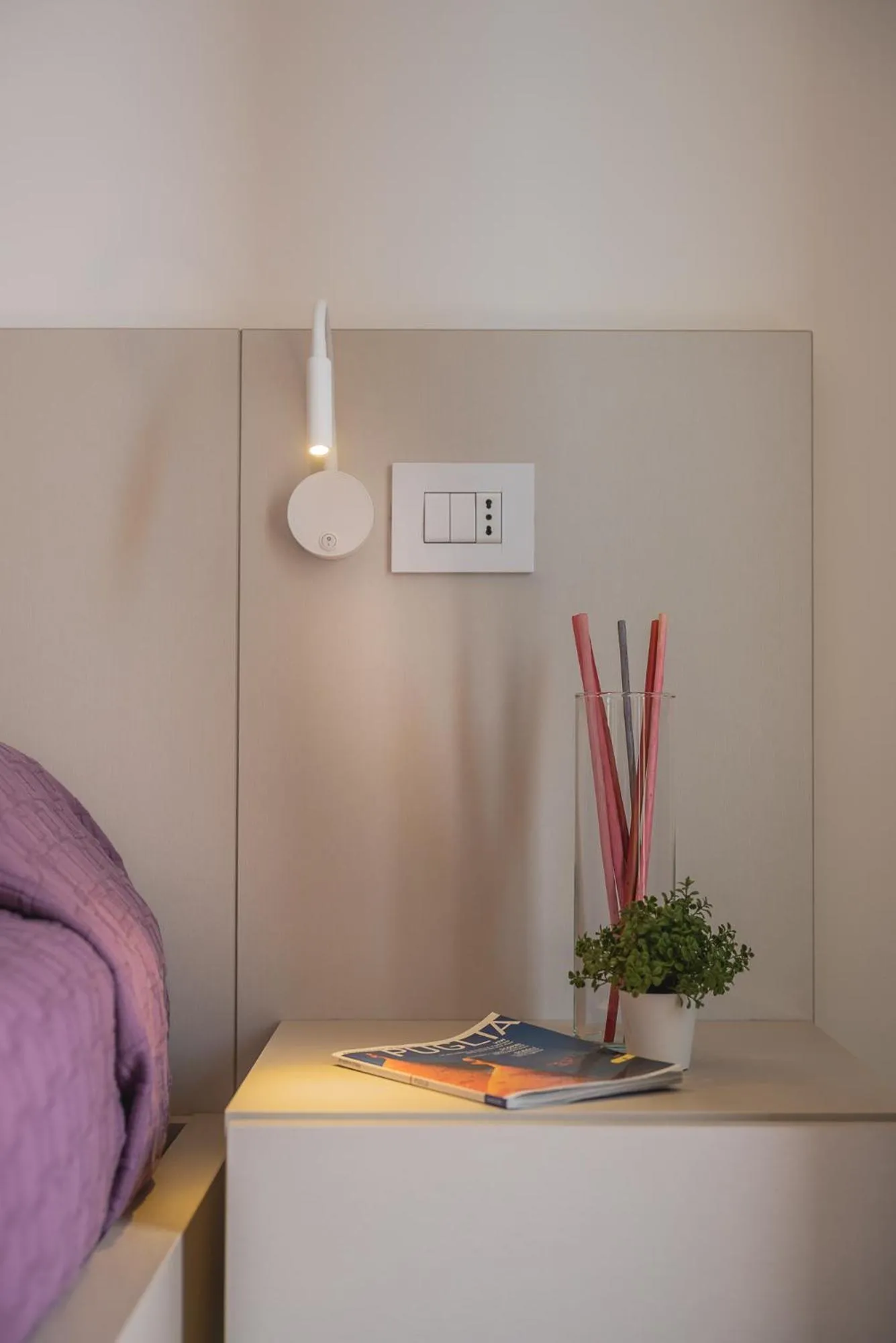 Bedroom, Bed in Casole Living B&B