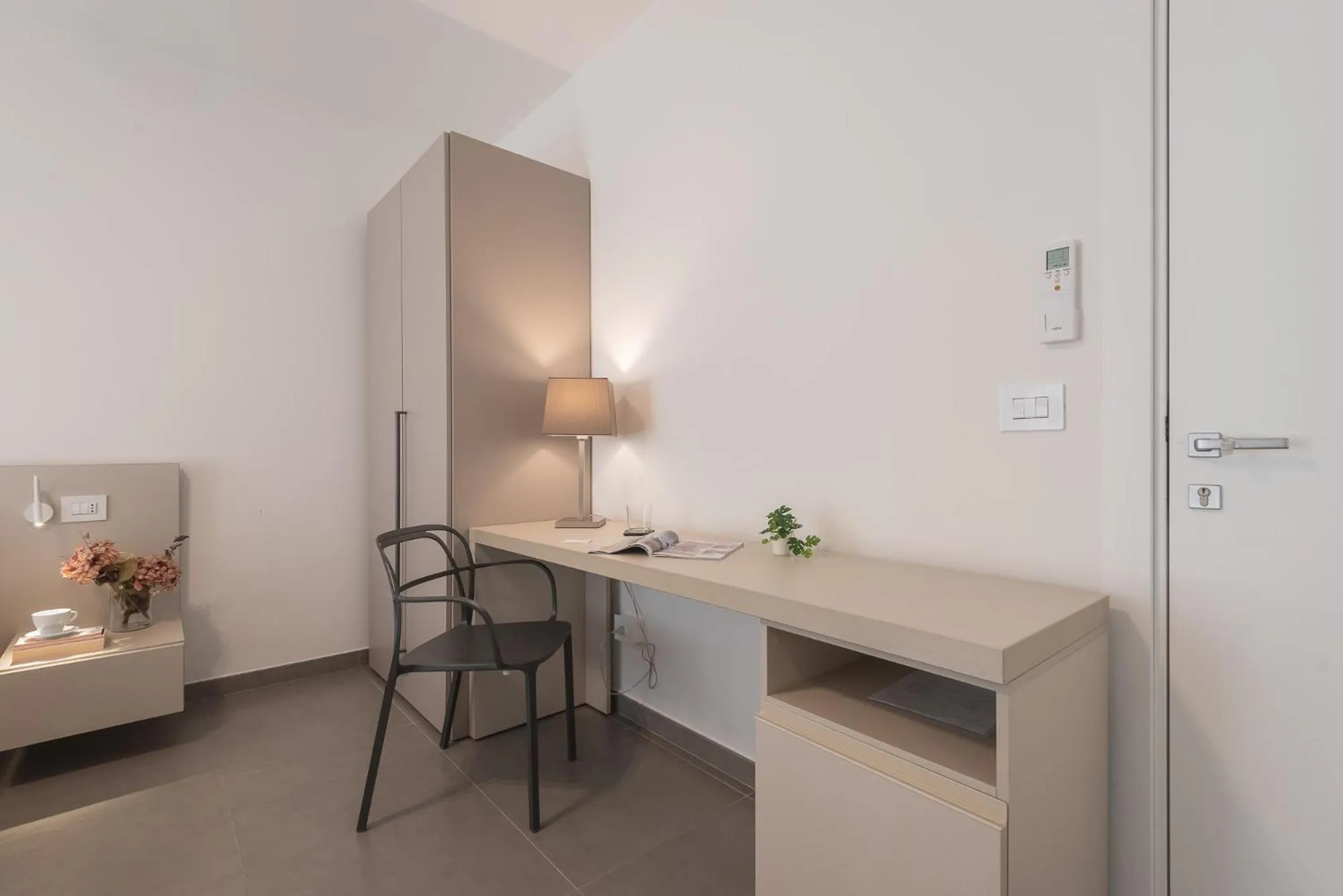 Bedroom in Casole Living B&B