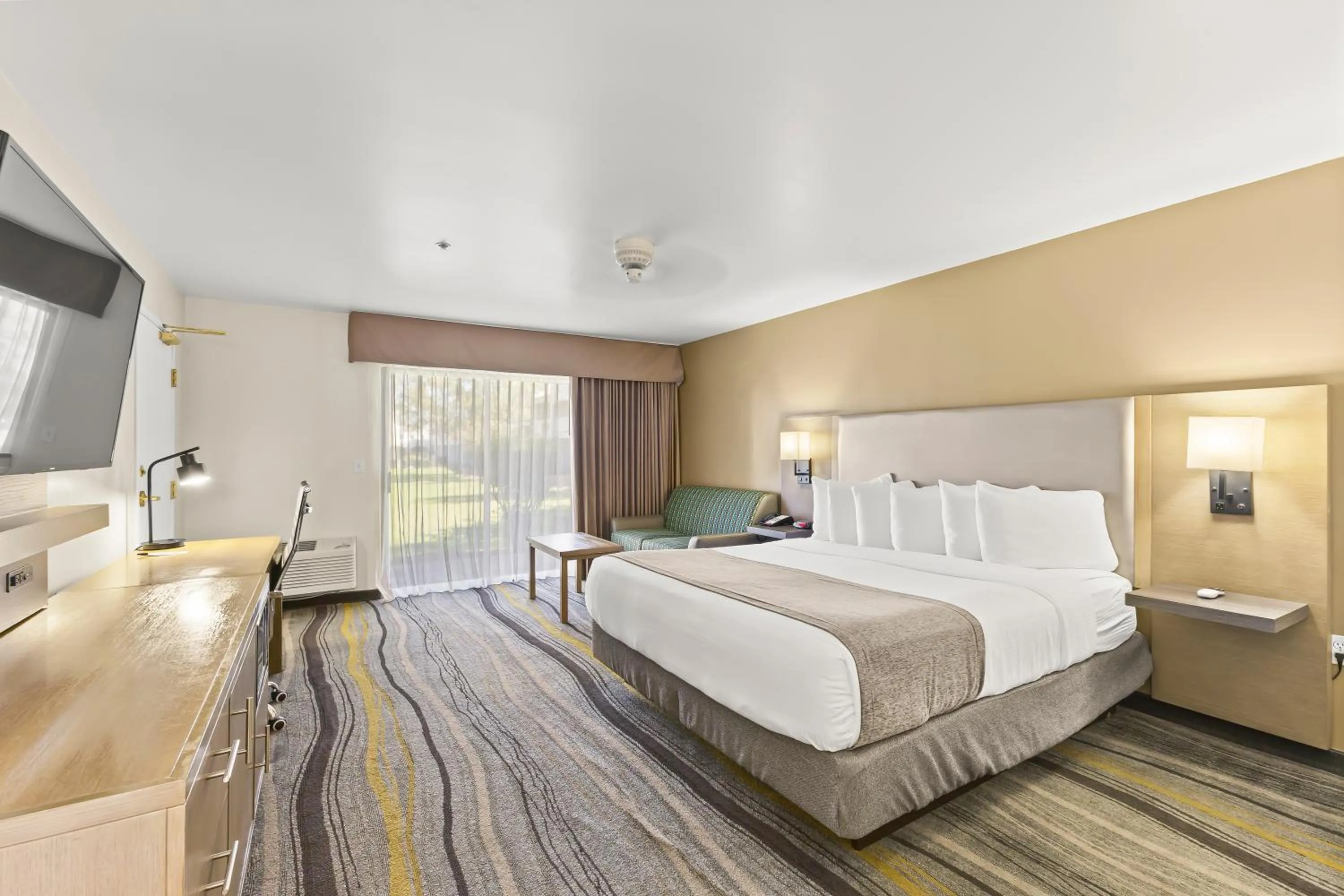 Bedroom, Bed in Los Viajeros Inn