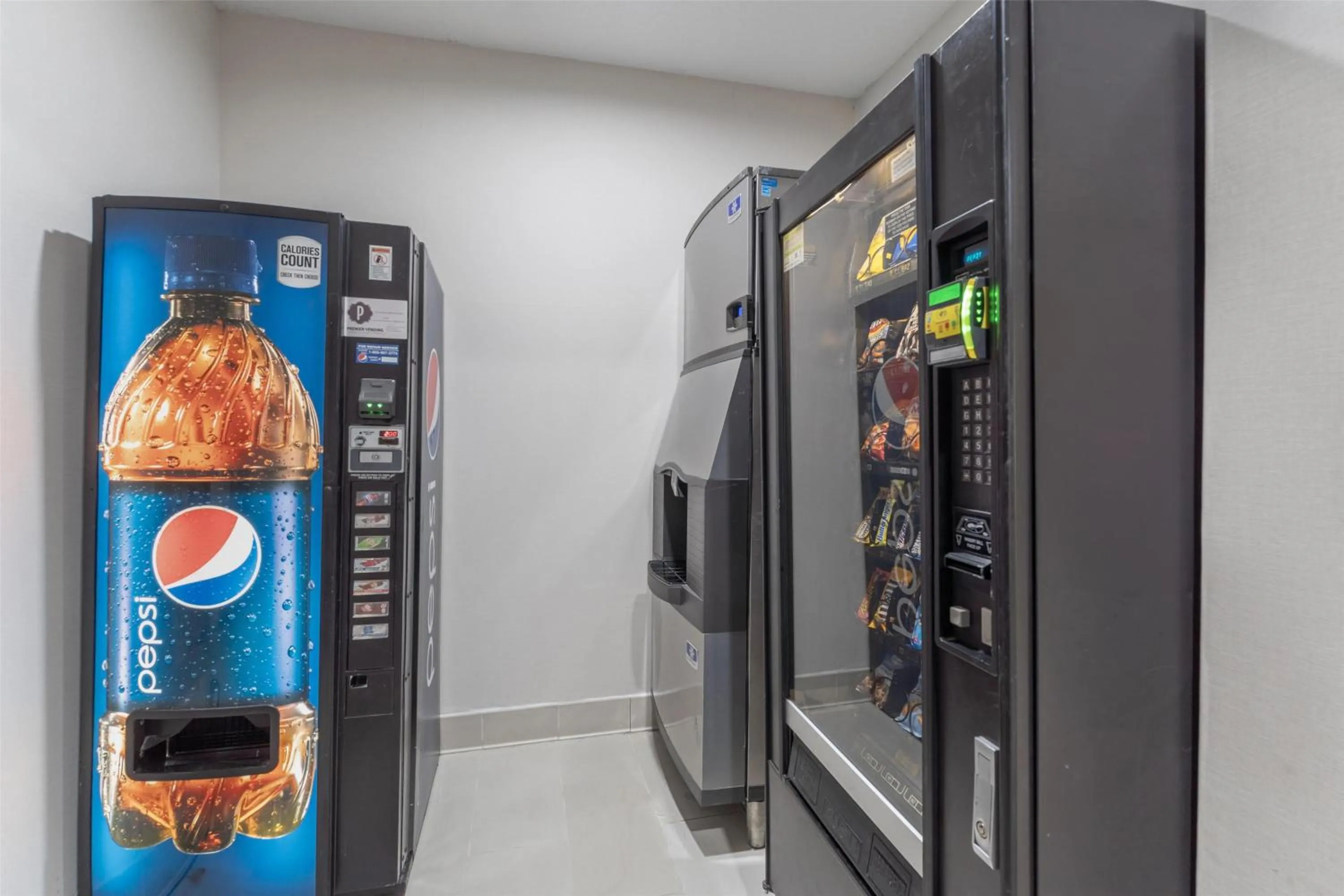 Property building in Best Western PLUS Executive Inn