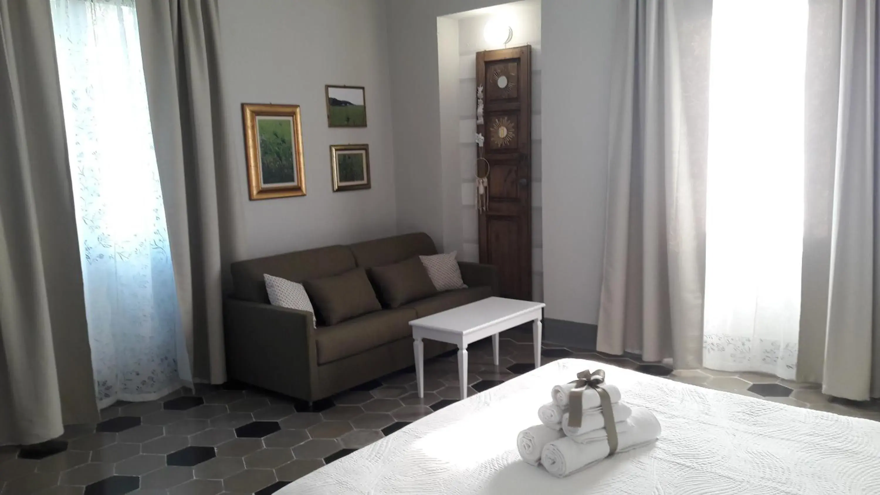 Double Room in Langhe di Liguria B&B Double Room in Langhe di Liguria B&B