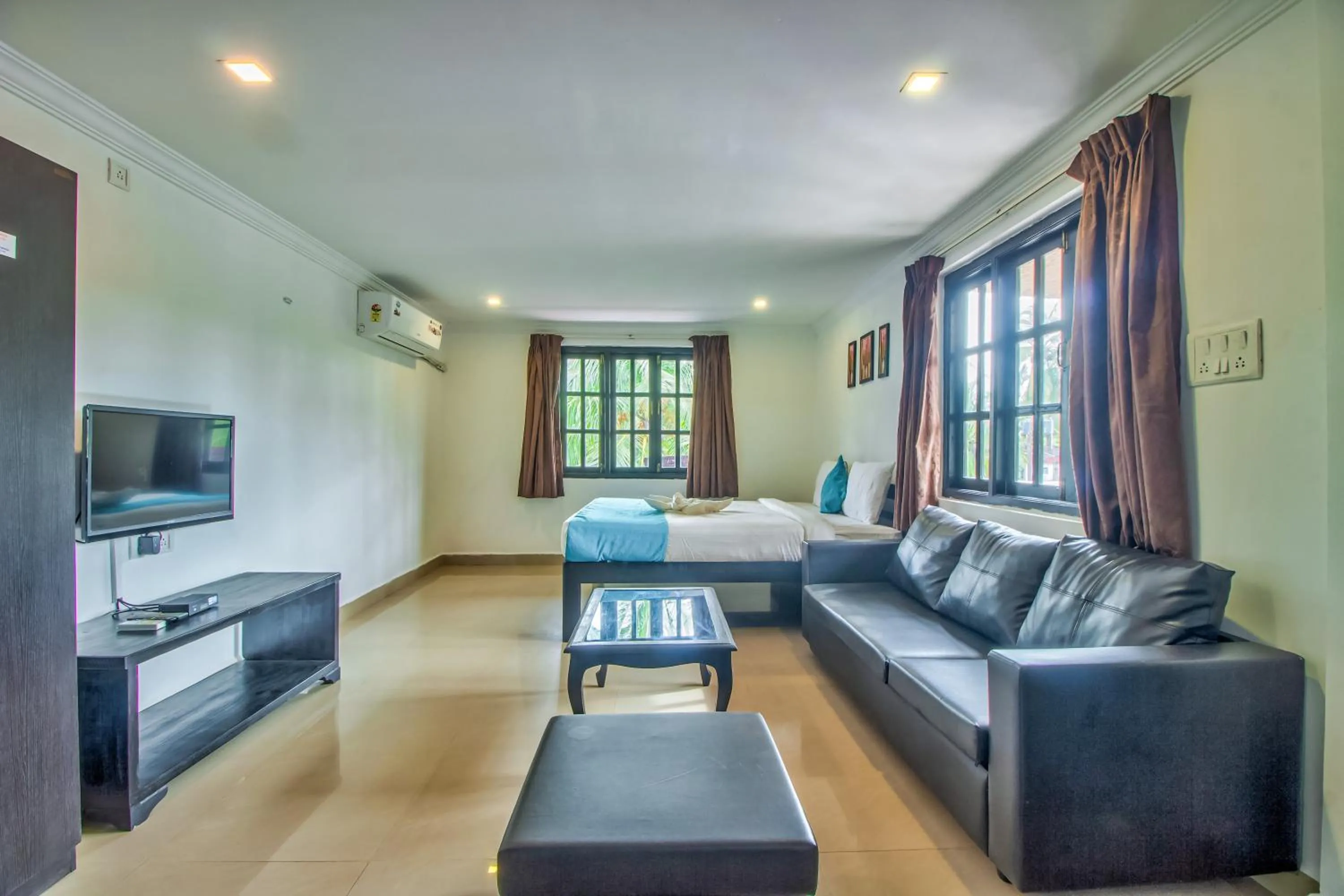 TV and multimedia in Villa Verediana