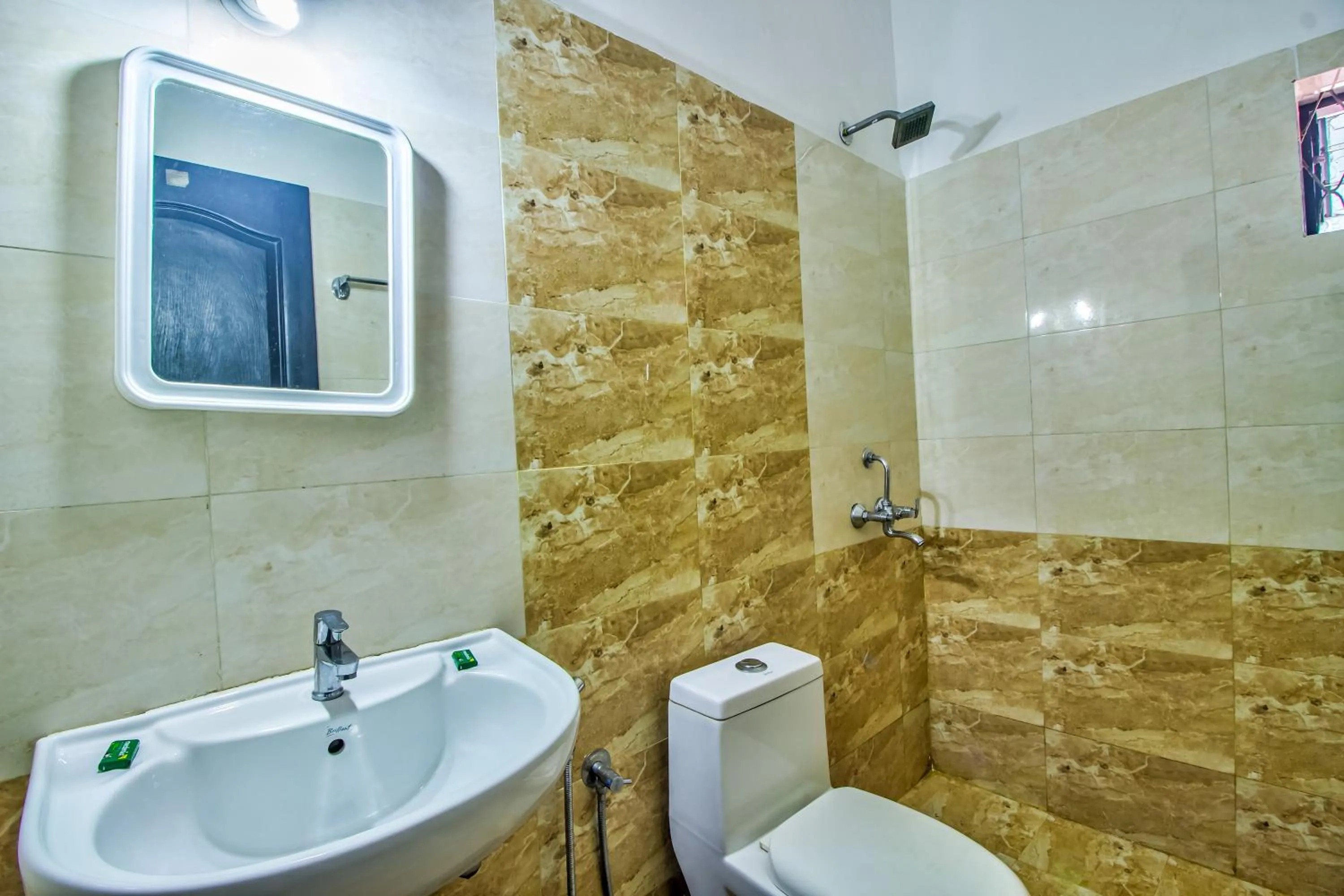 Bathroom in Villa Verediana