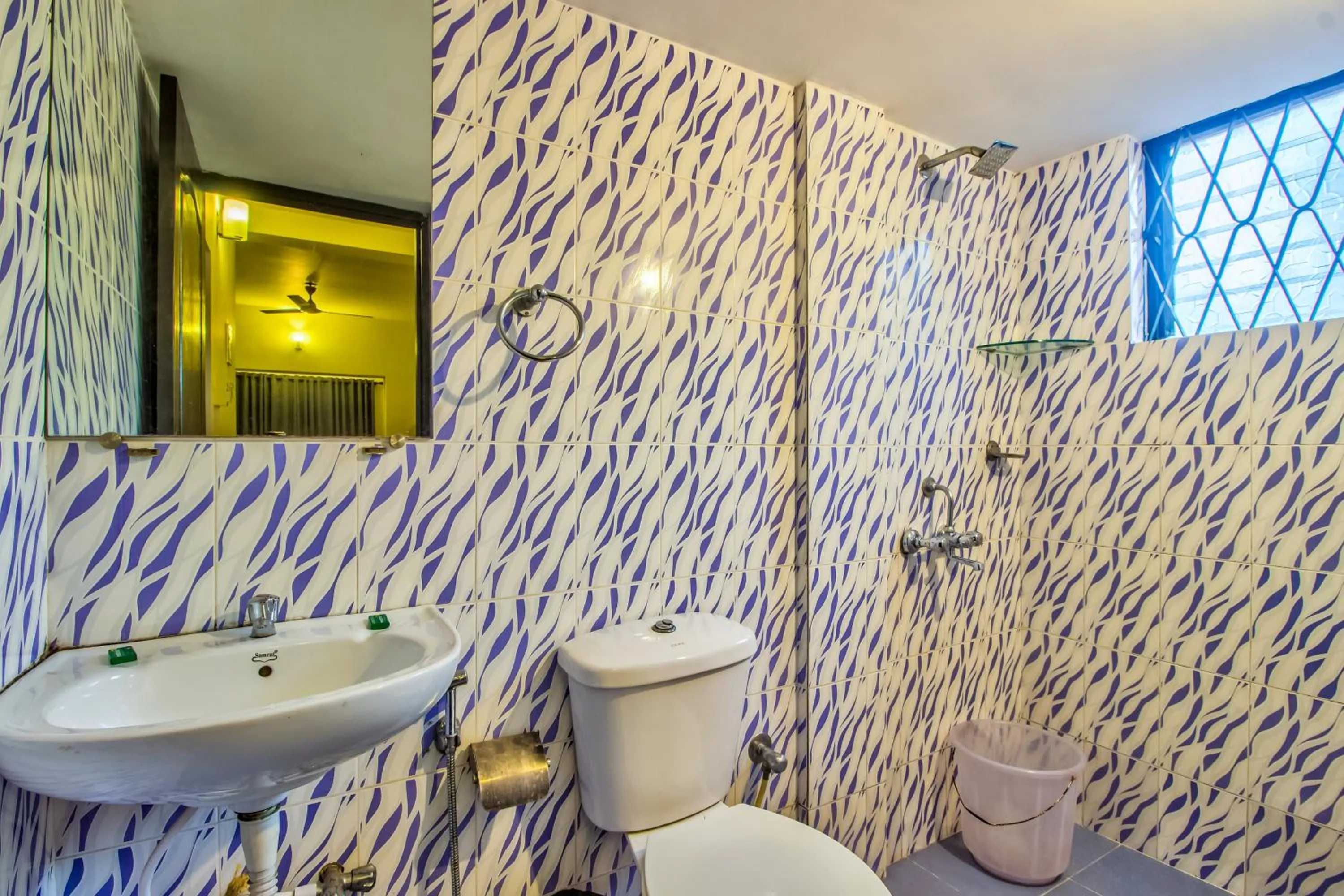 Bathroom in Villa Verediana