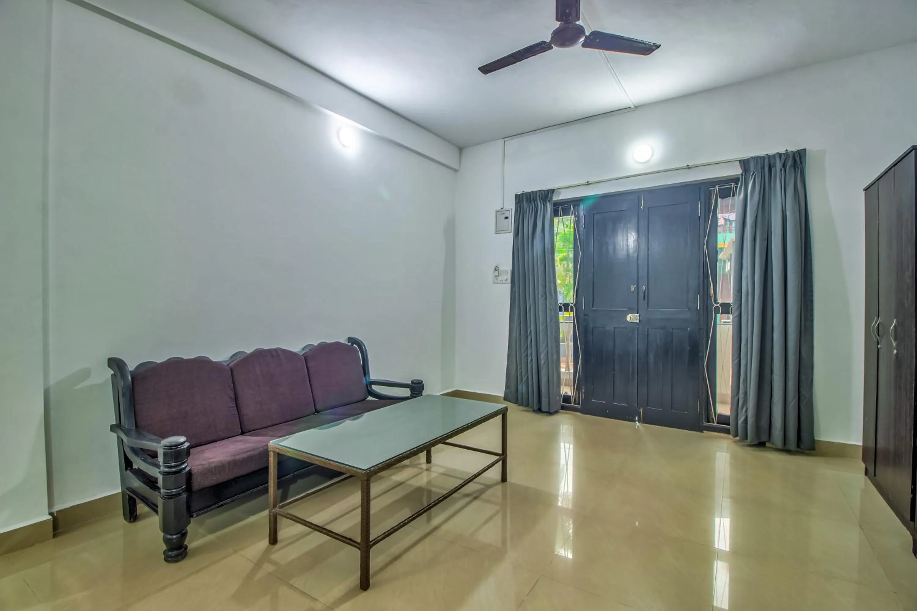 Living room in Villa Verediana