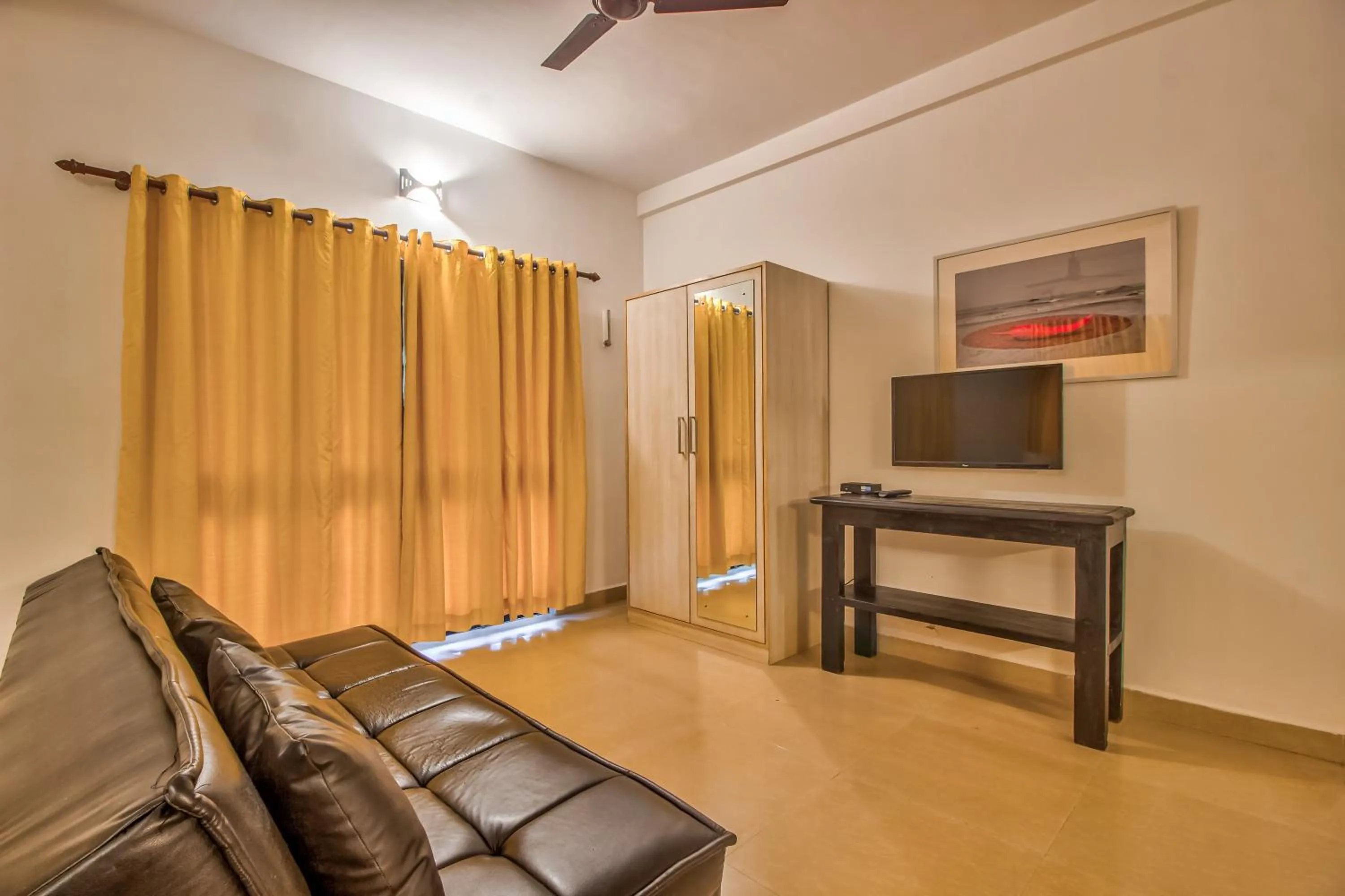 TV and multimedia in Villa Verediana