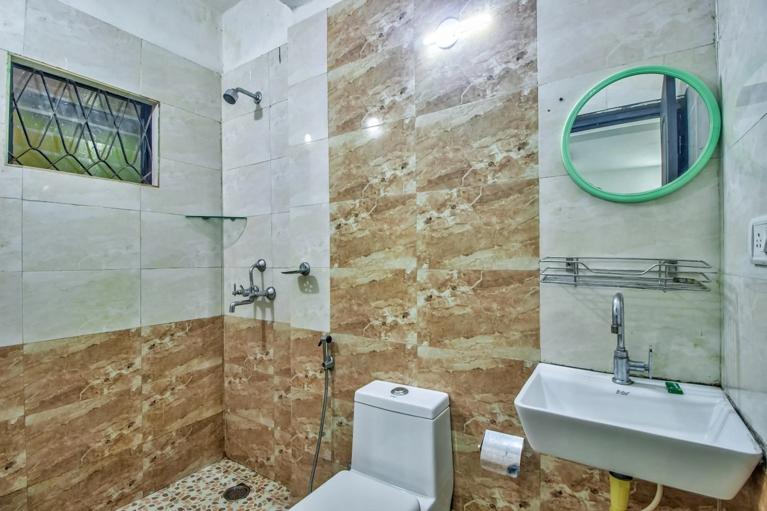 Bathroom in Villa Verediana