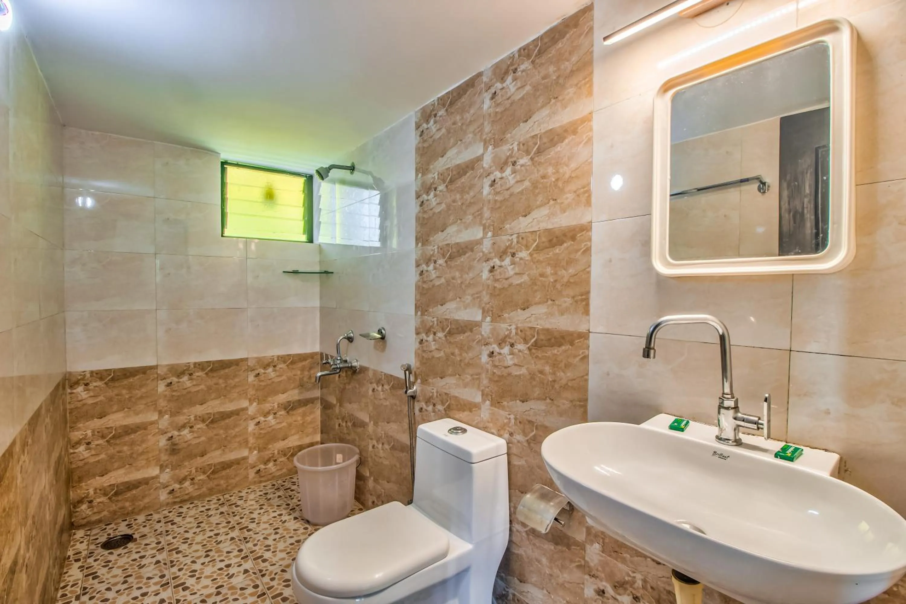 Bathroom in Villa Verediana