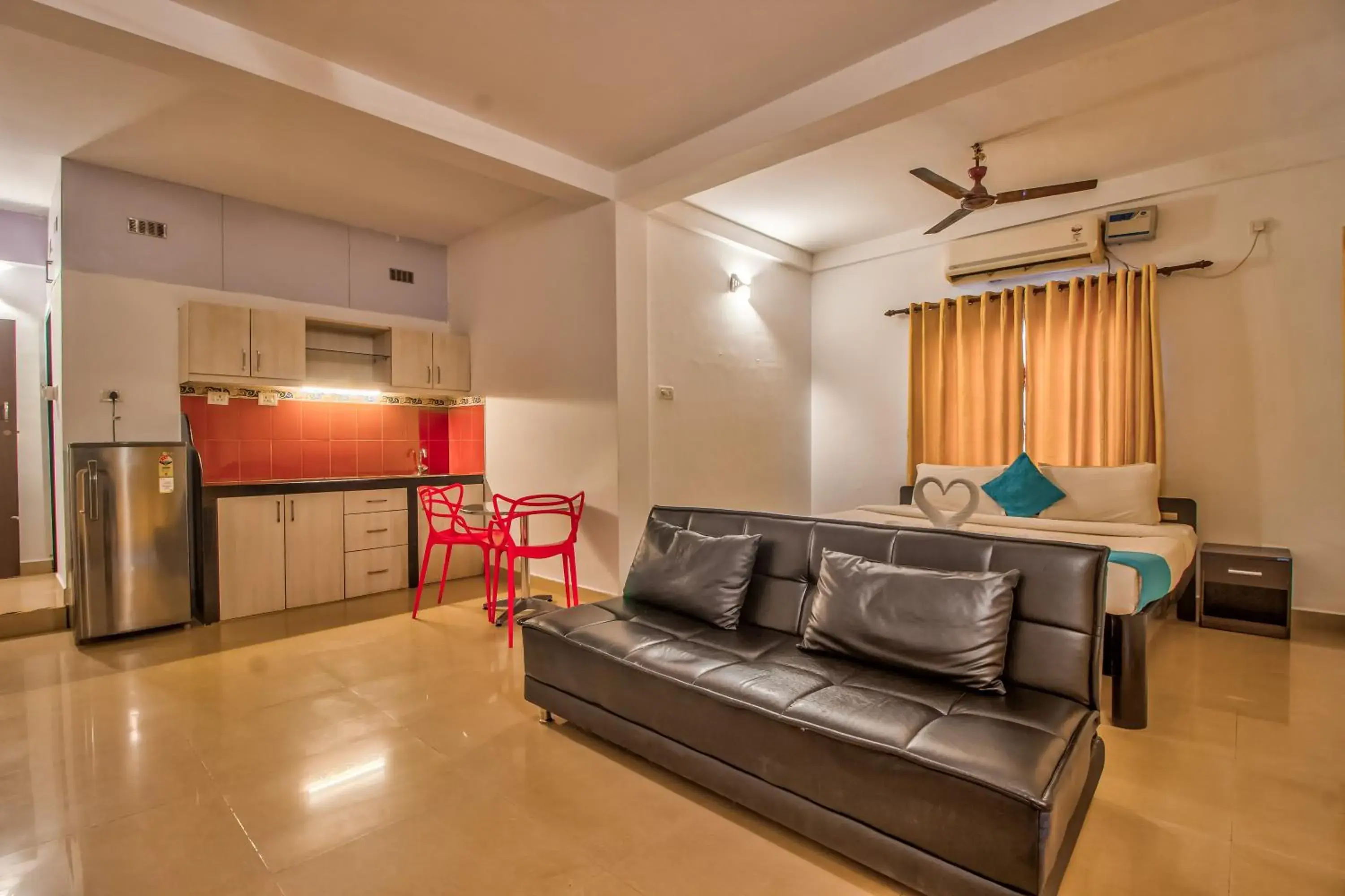 King Studio with Sofa Bed in Villa Verediana King Studio with Sofa Bed in Villa Verediana