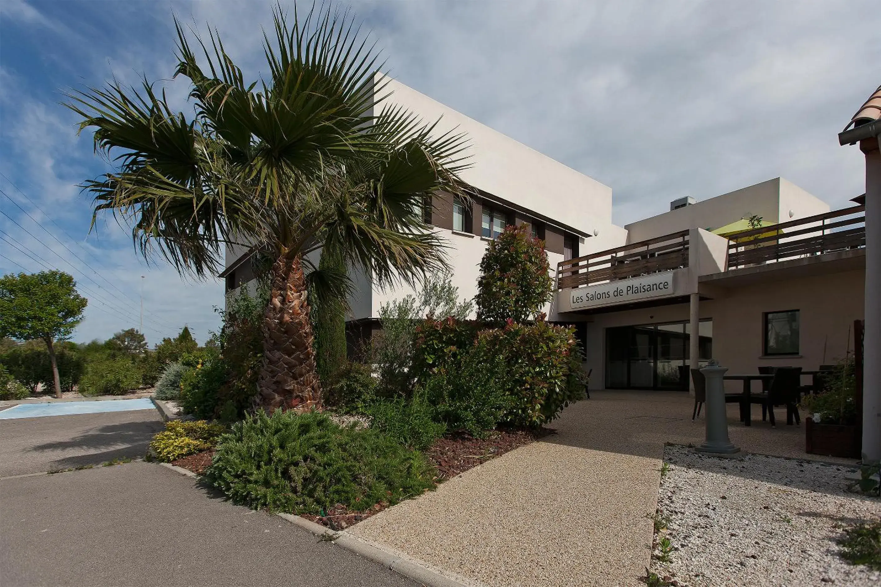 Property building in Campanile Narbonne A9/A61 Property building in Campanile Narbonne A9/A61