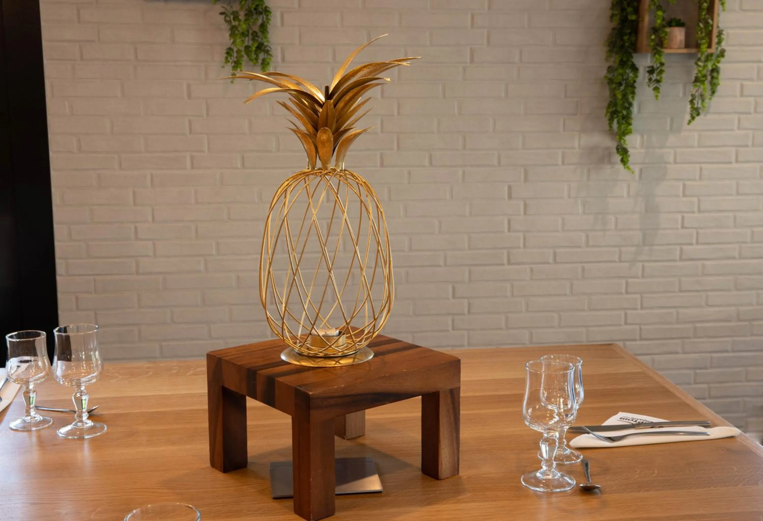 Restaurant/places to eat in Campanile Narbonne A9/A61