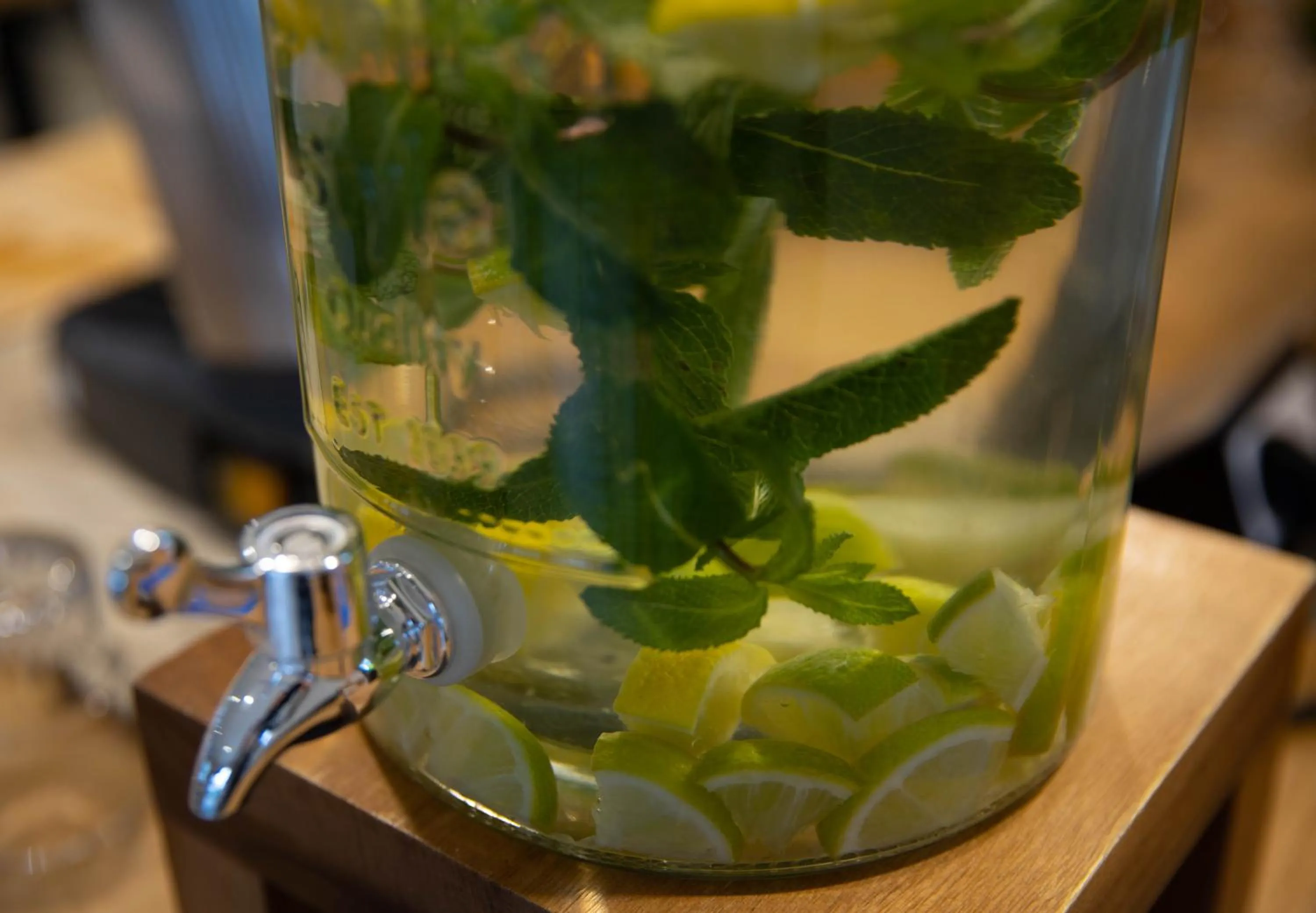 Non alcoholic drinks in Campanile Narbonne A9/A61