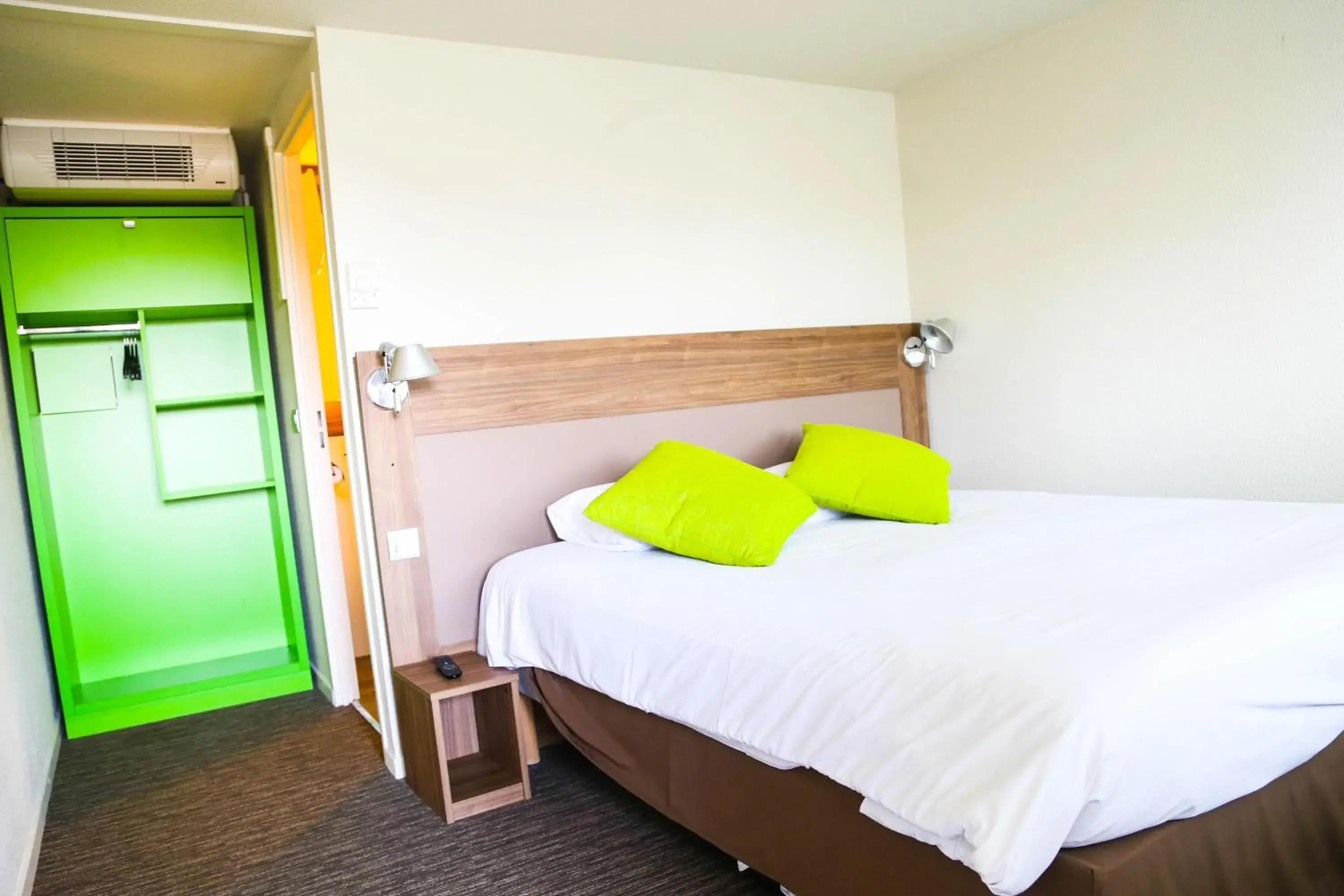 Bed in Campanile Narbonne A9/A61 Bed in Campanile Narbonne A9/A61