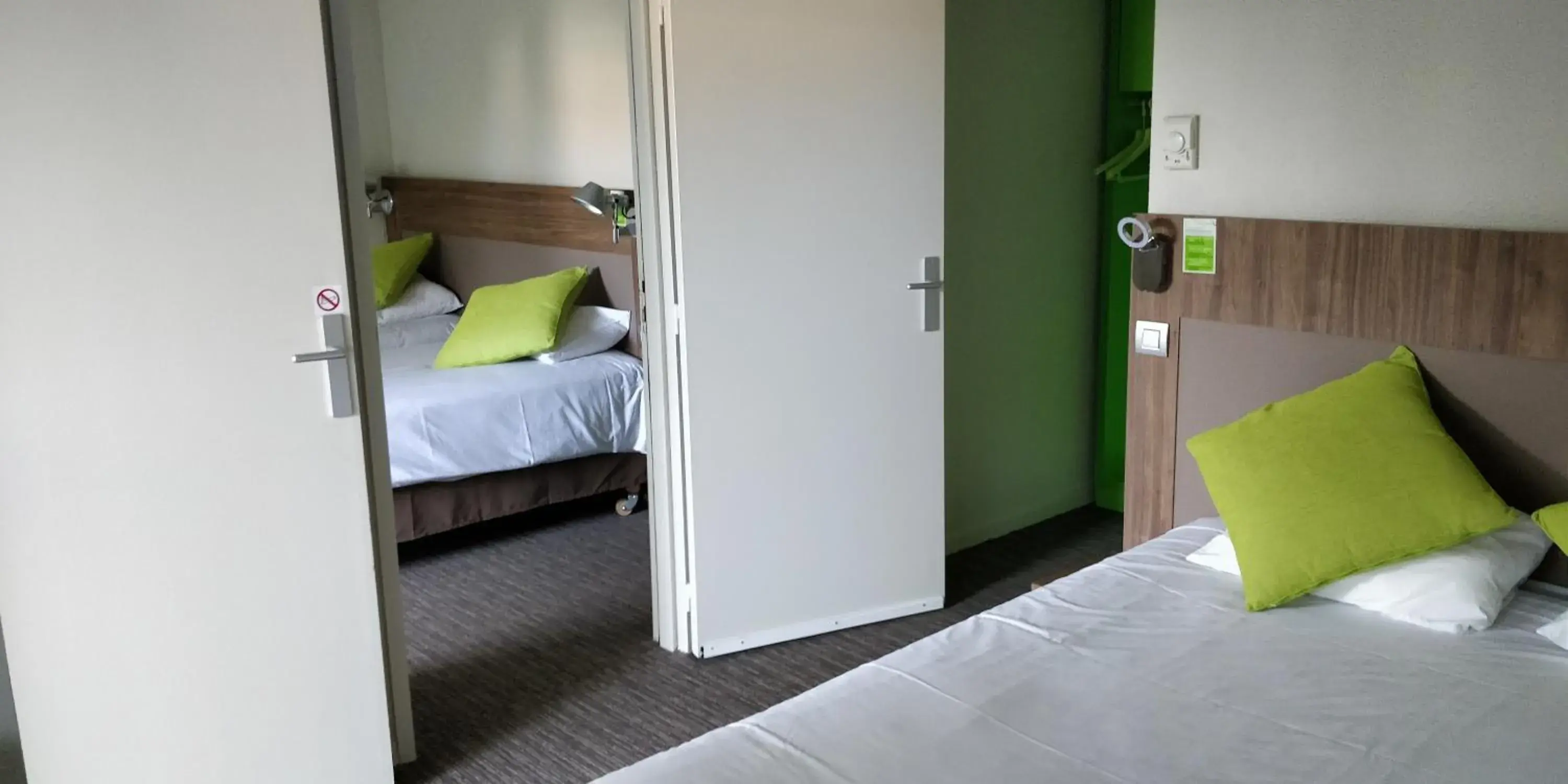 Bed in Campanile Narbonne A9/A61 Bed in Campanile Narbonne A9/A61