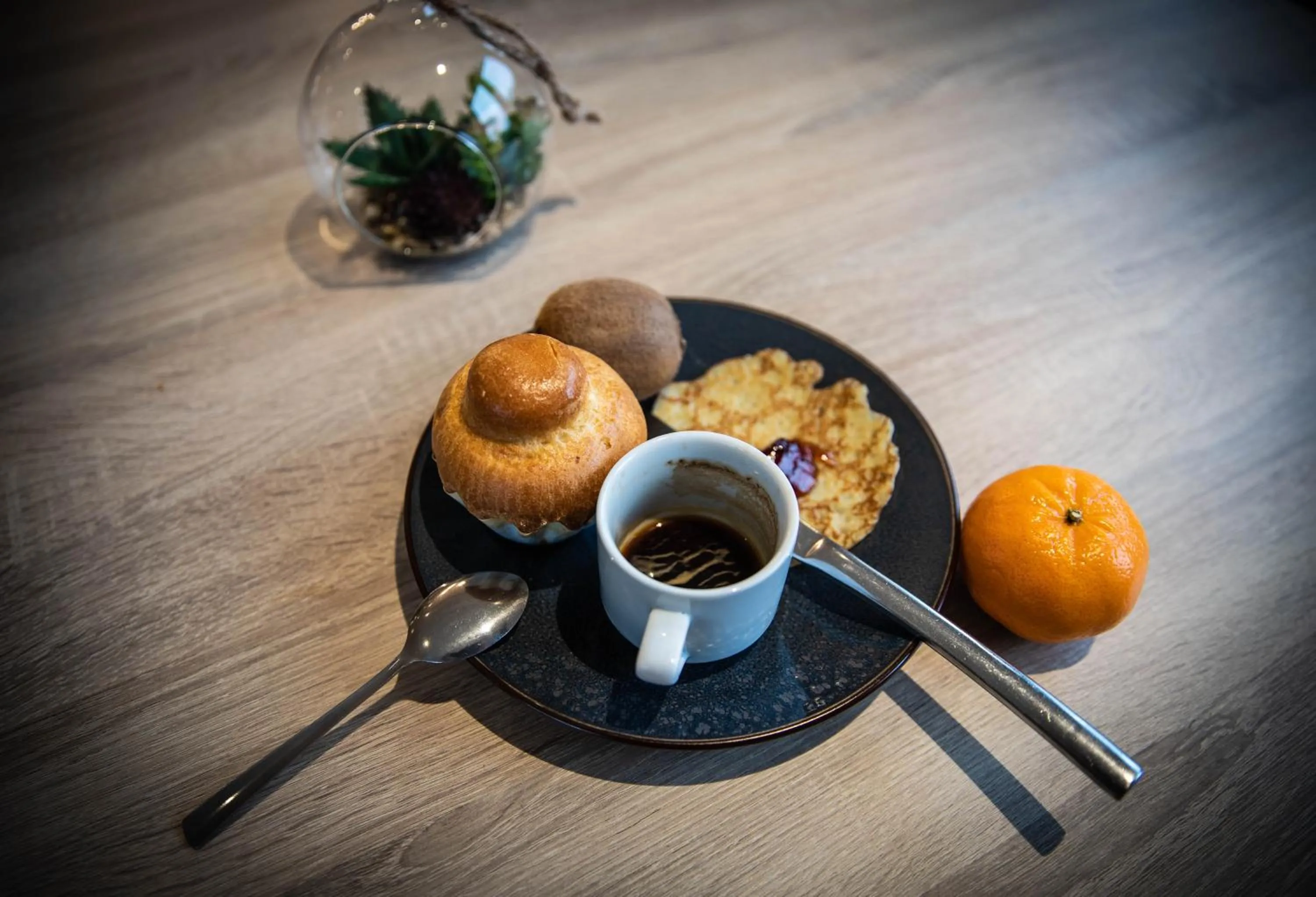 Breakfast in Campanile Narbonne A9/A61