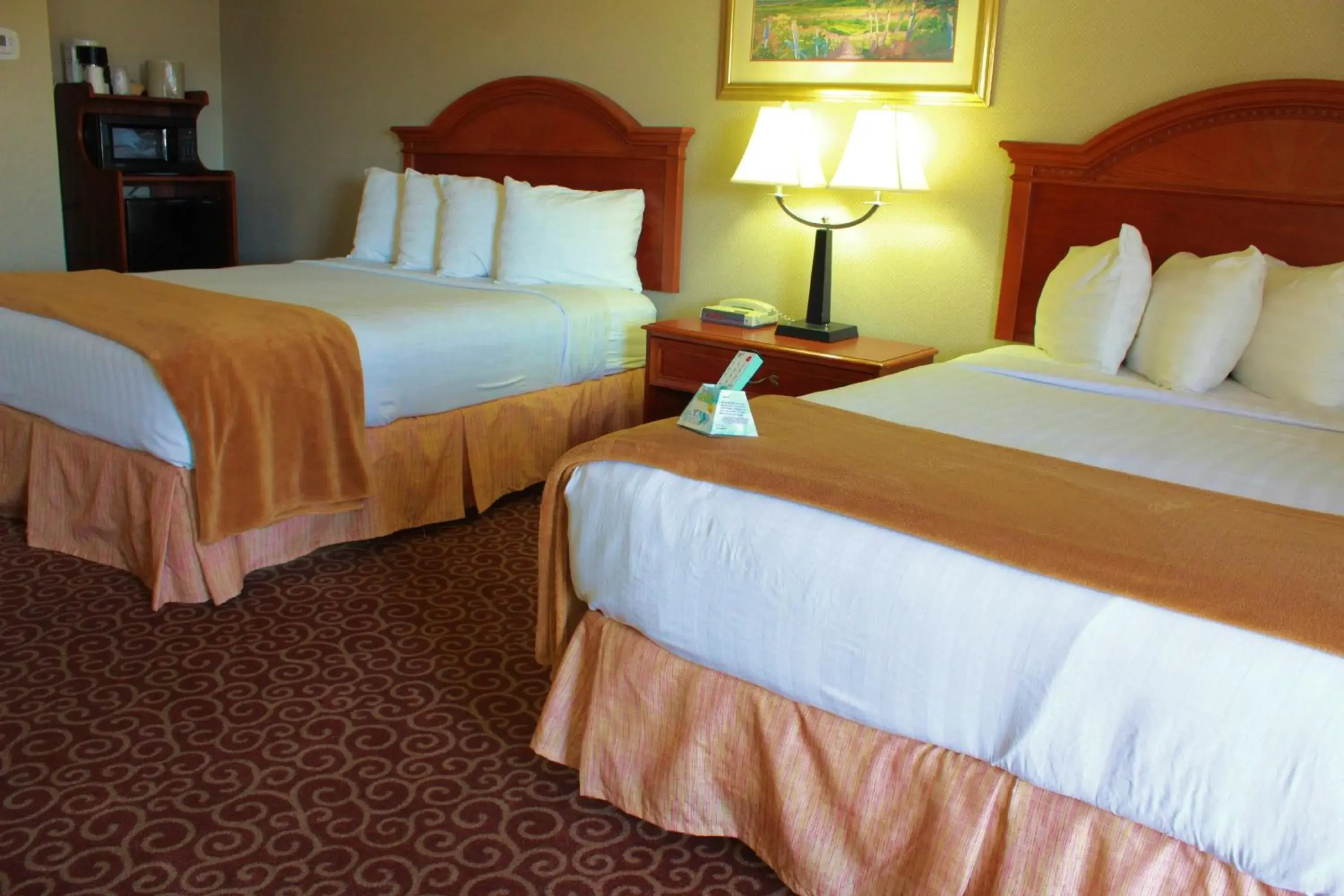 Red Arrow Inn & Suites, a Travelodge by Wyndham Red Arrow Inn & Suites, a Travelodge by Wyndham