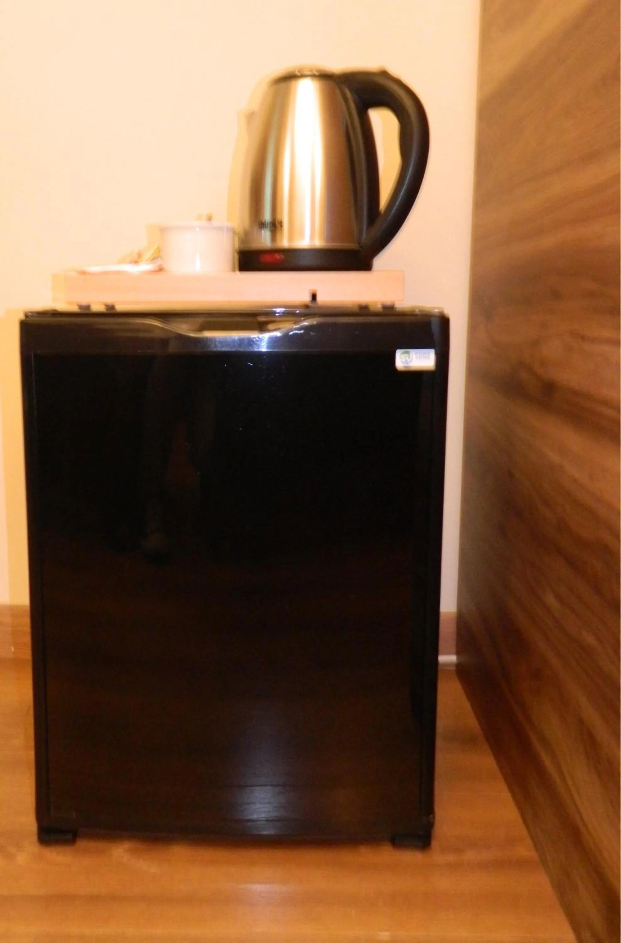 Decorative detail in madame roza