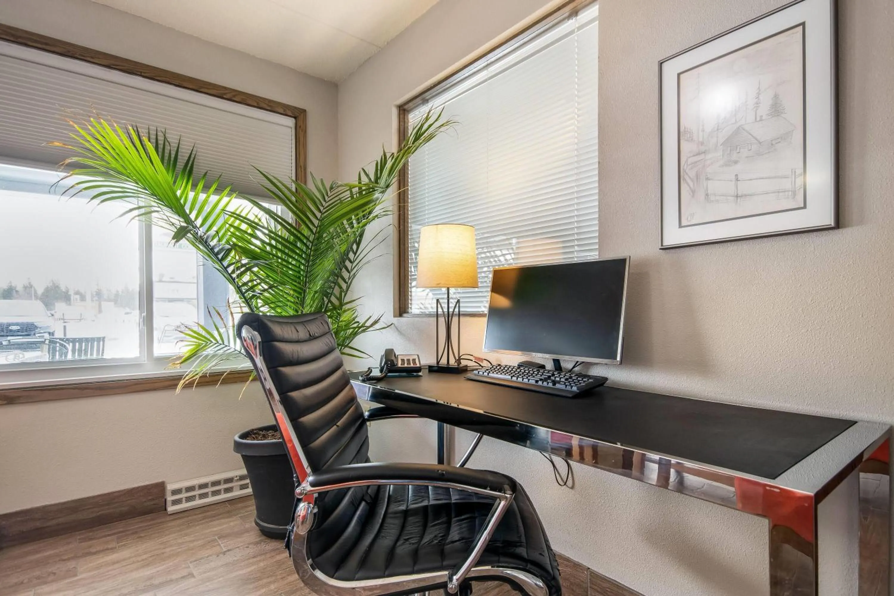 Business facilities in Days Inn by Wyndham International Falls