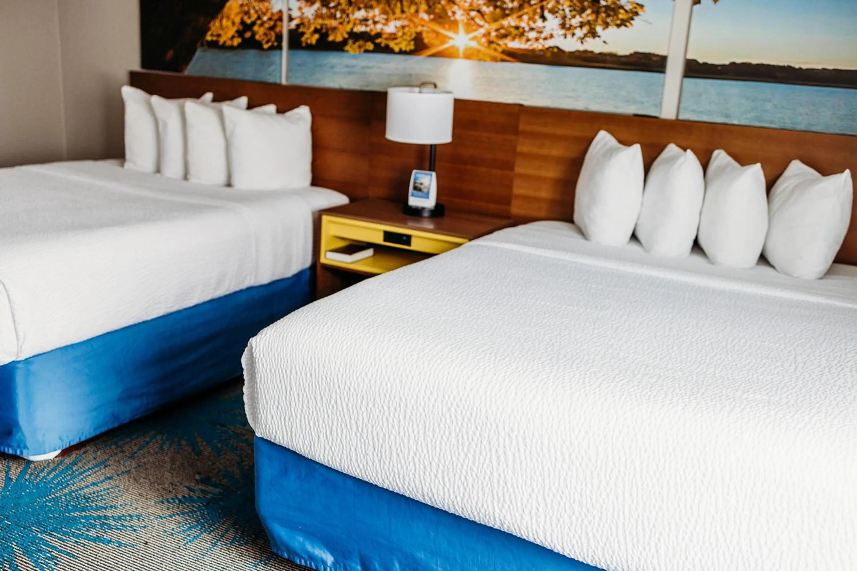 Photo of the whole room, Bed in Days Inn by Wyndham International Falls