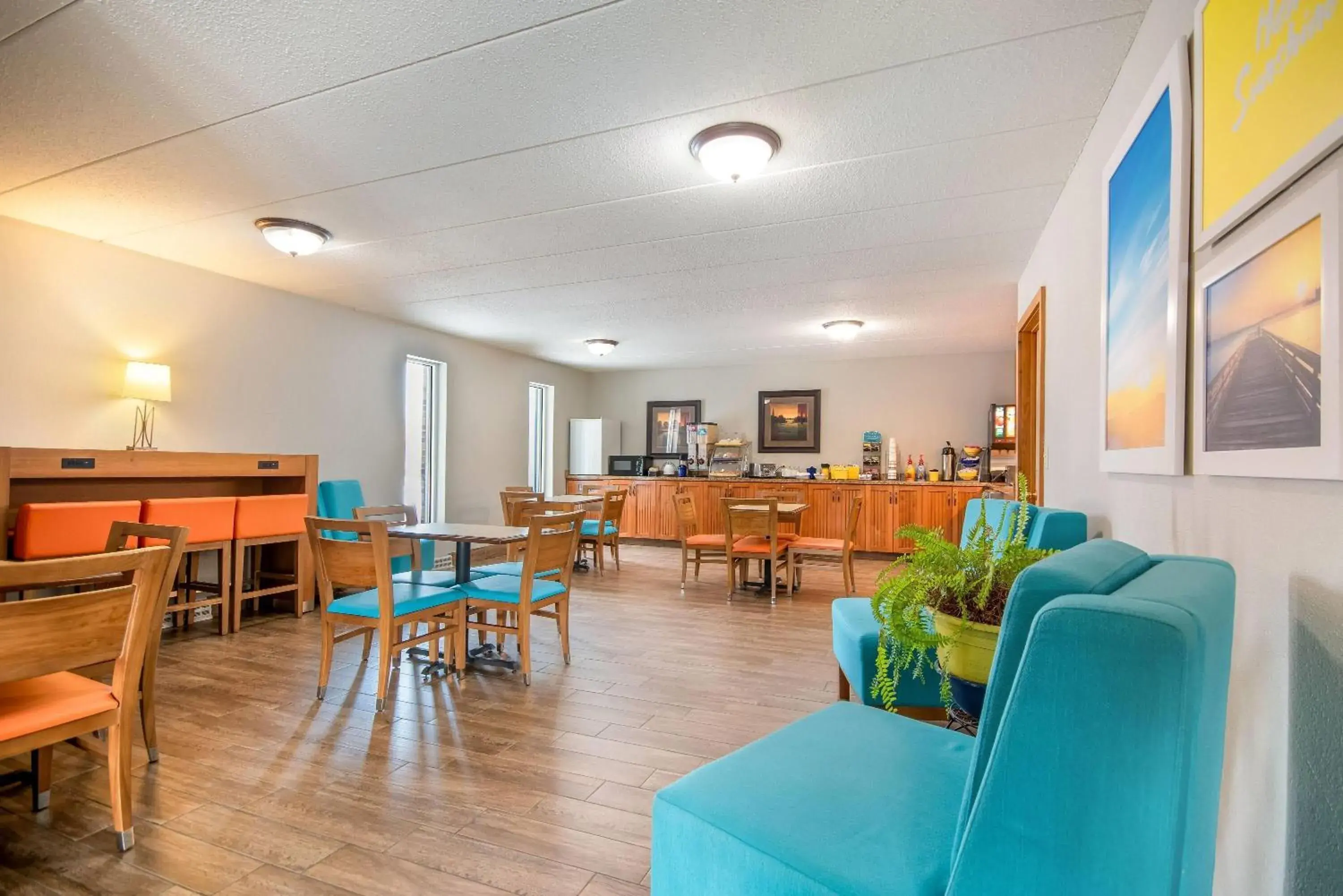 Restaurant/places to eat in Days Inn by Wyndham International Falls Restaurant/places to eat in Days Inn by Wyndham International Falls