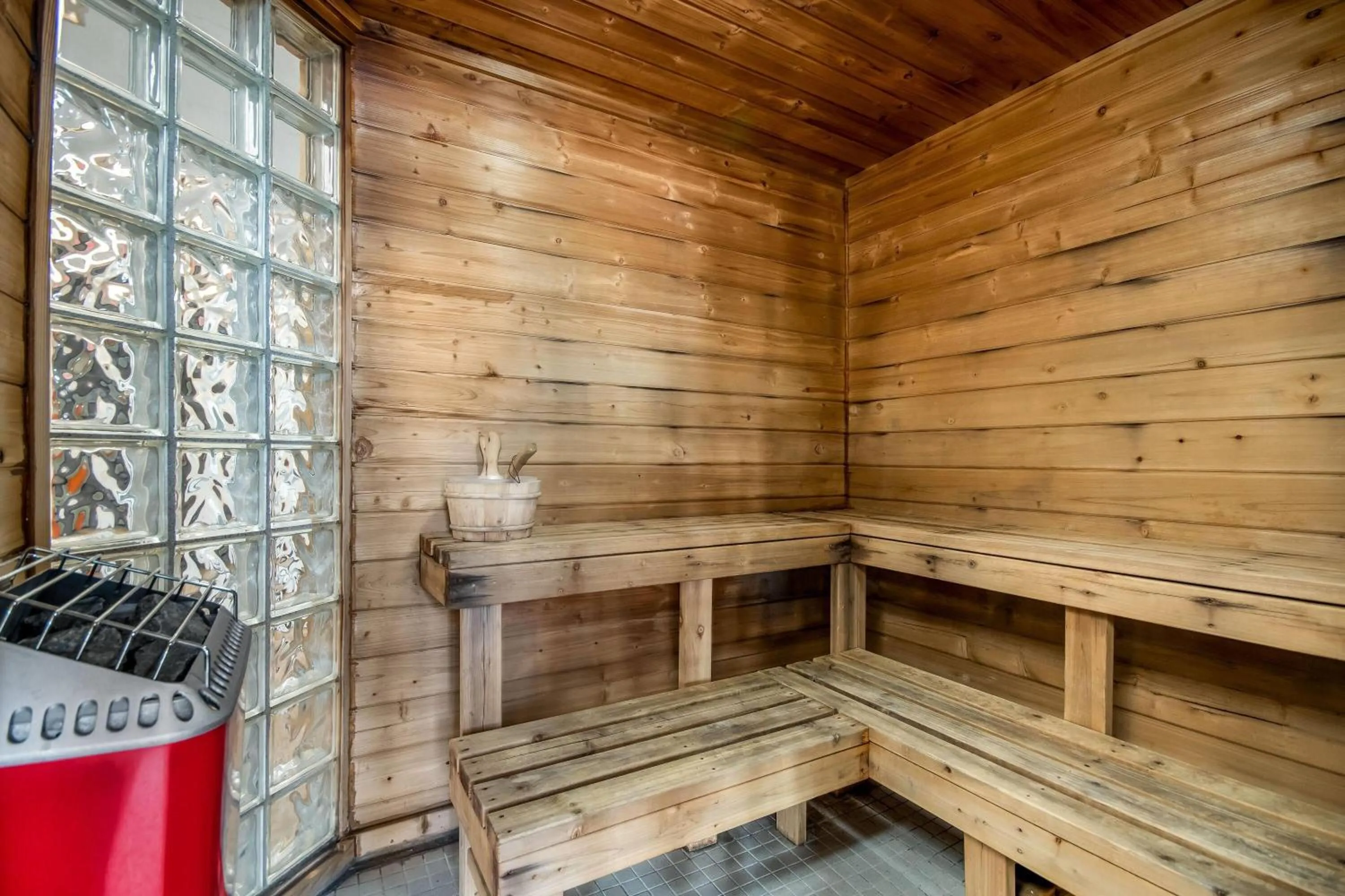 Spa and wellness centre/facilities in Days Inn by Wyndham International Falls