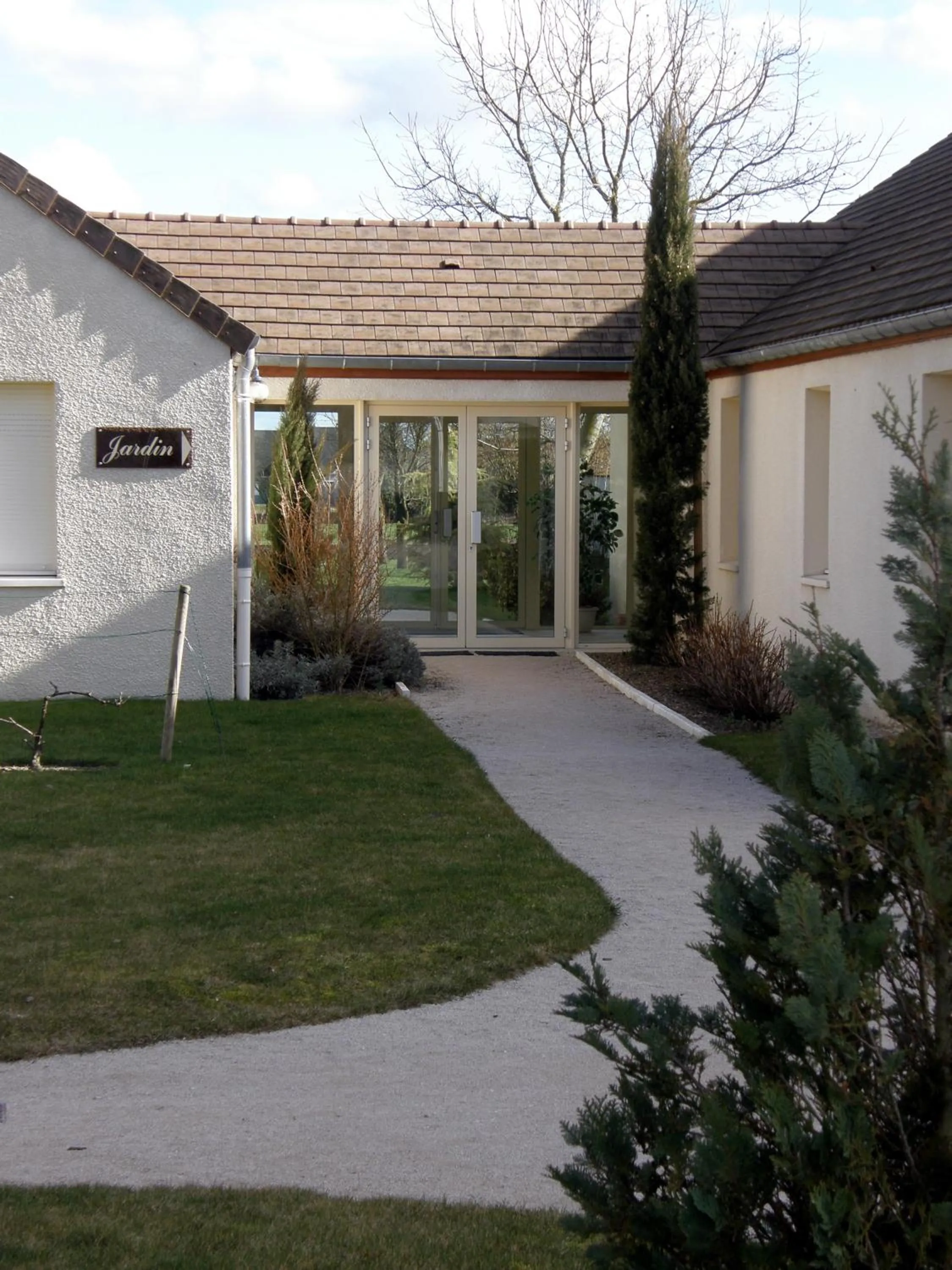 Business facilities in Hotel l'Orée Des Vignes