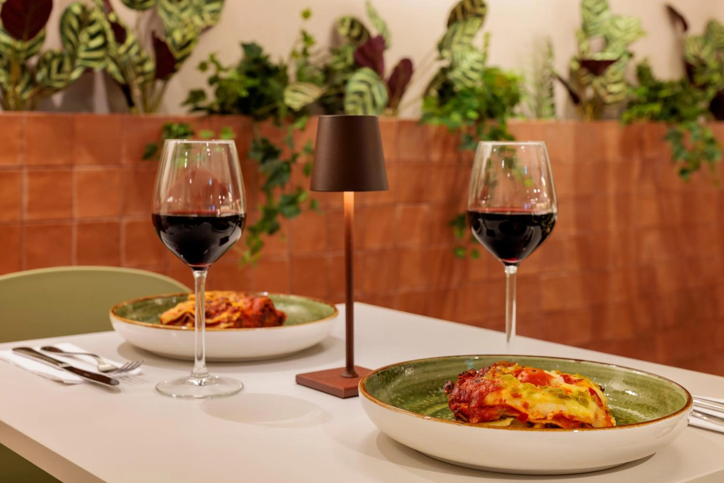 Lounge or bar in Maxhotel Amsterdam Airport Schiphol - Recently Renovated