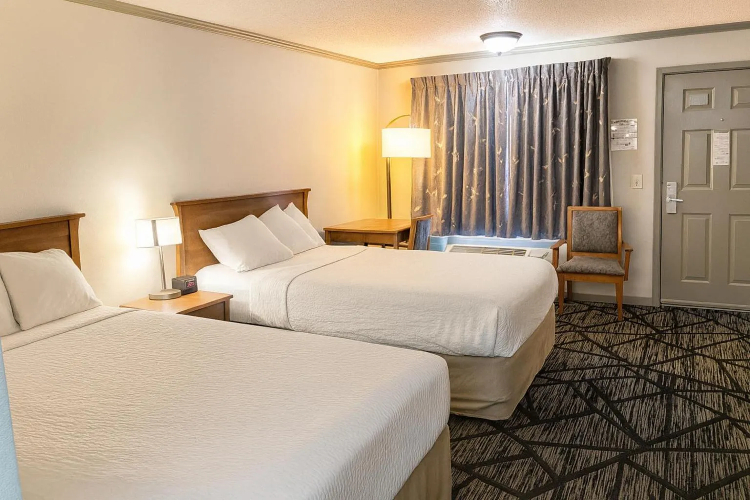 Bed in Best Inn Manning