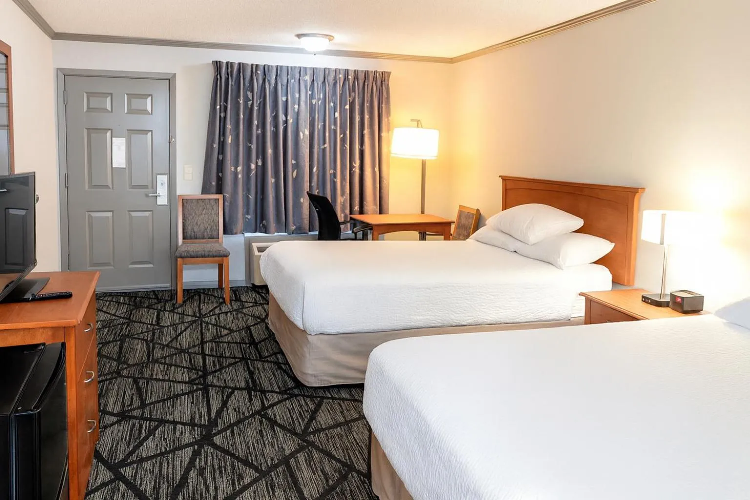 Bed in Best Inn Manning