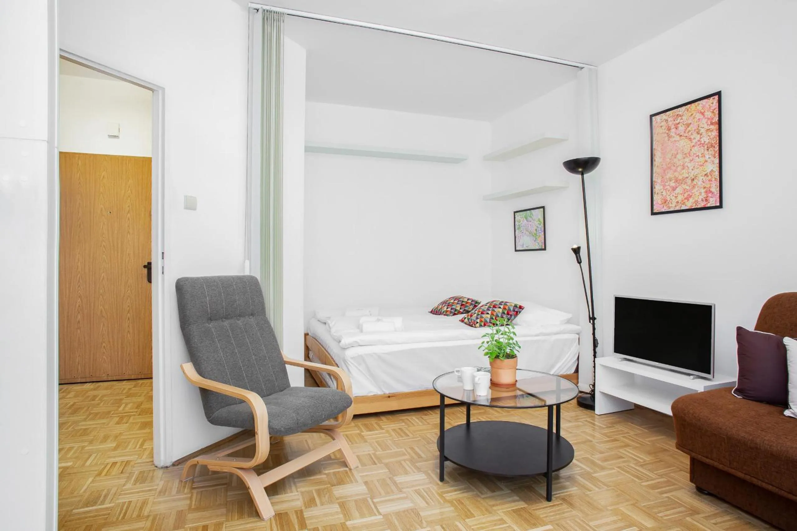 Apartments Warsaw Kakowskiego by Noclegi Renters