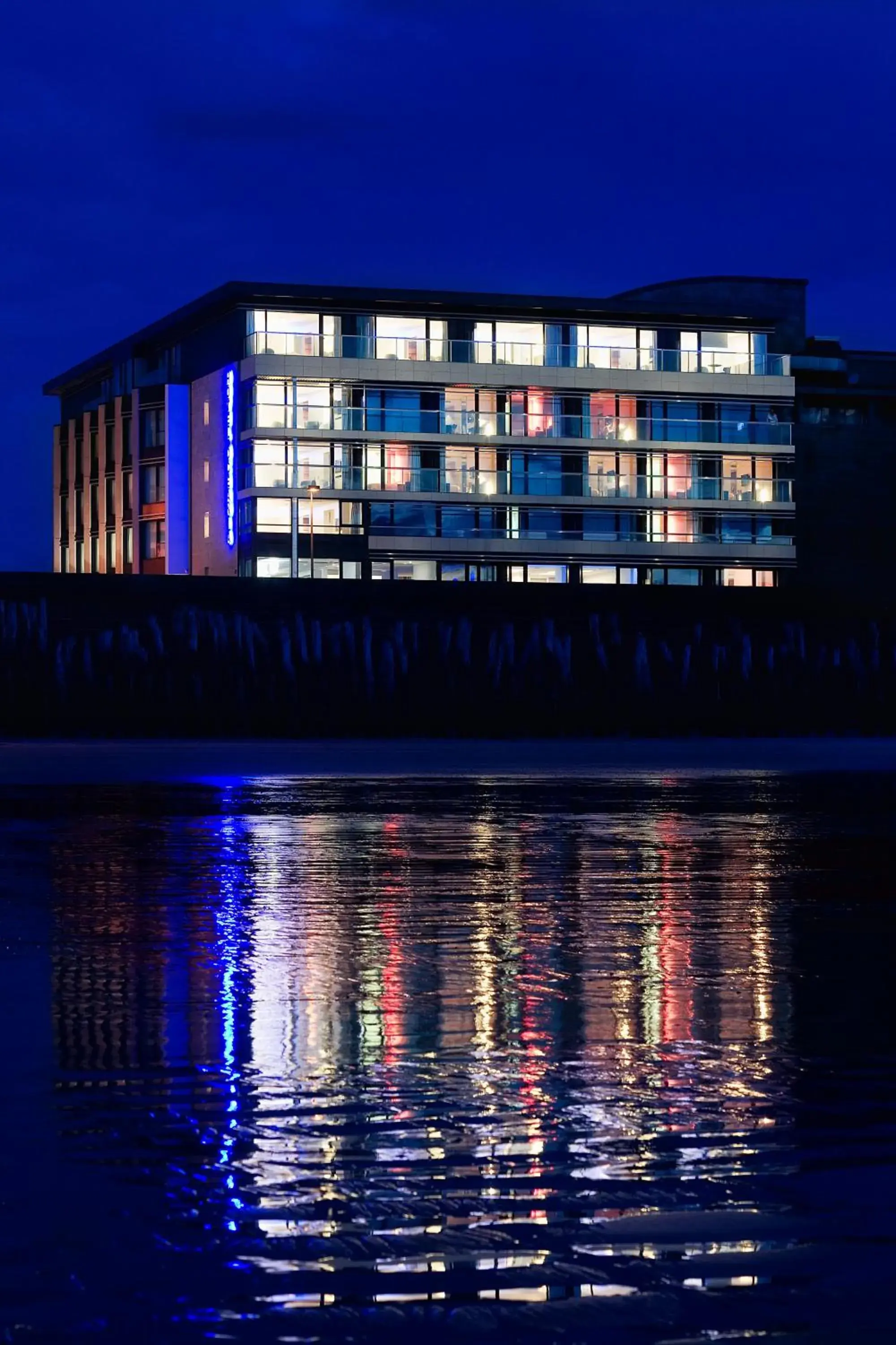Facade/entrance in Oceania Saint Malo Facade/entrance in Oceania Saint Malo