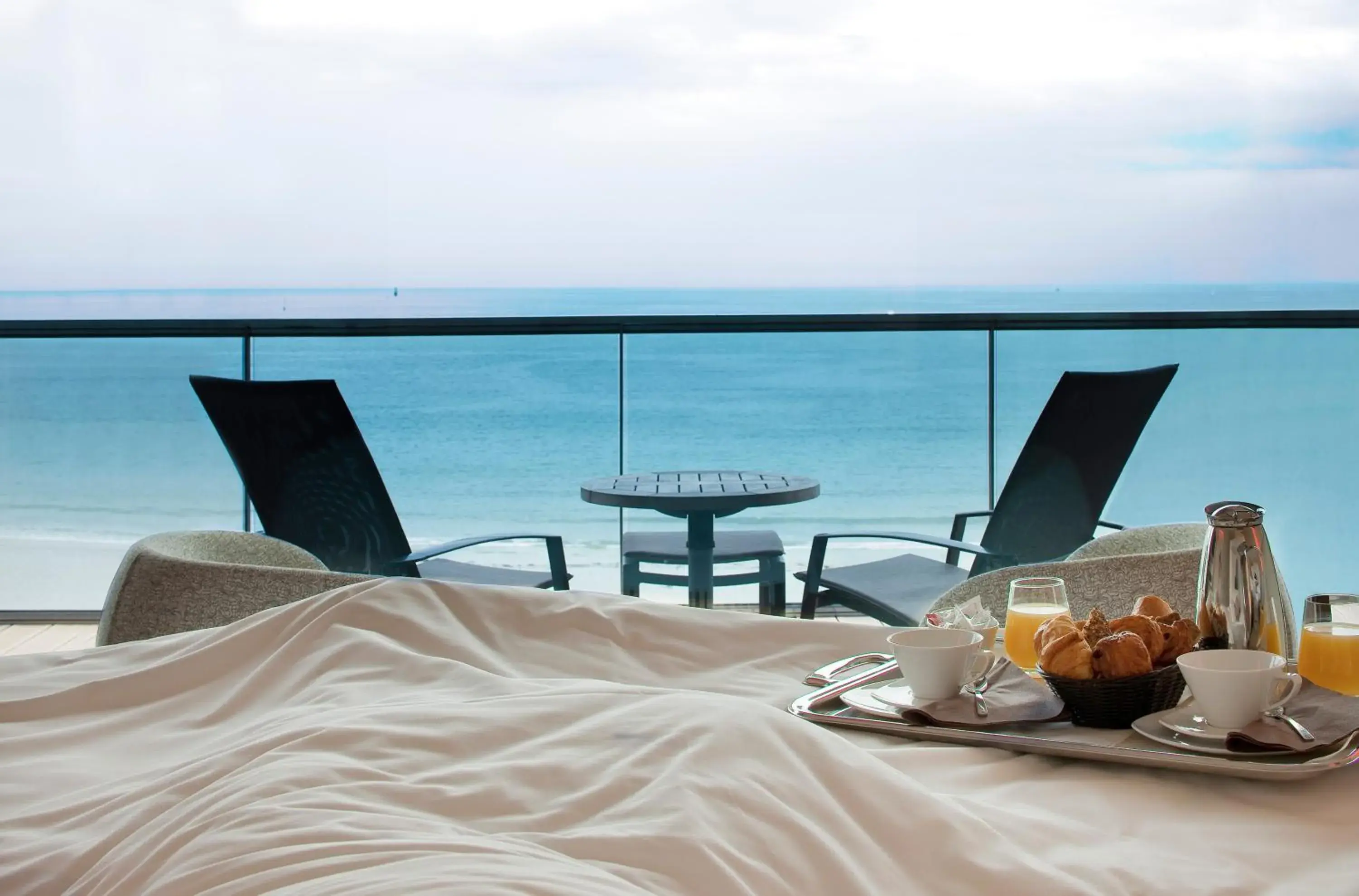 View (from property/room) in Oceania Saint Malo View (from property/room) in Oceania Saint Malo