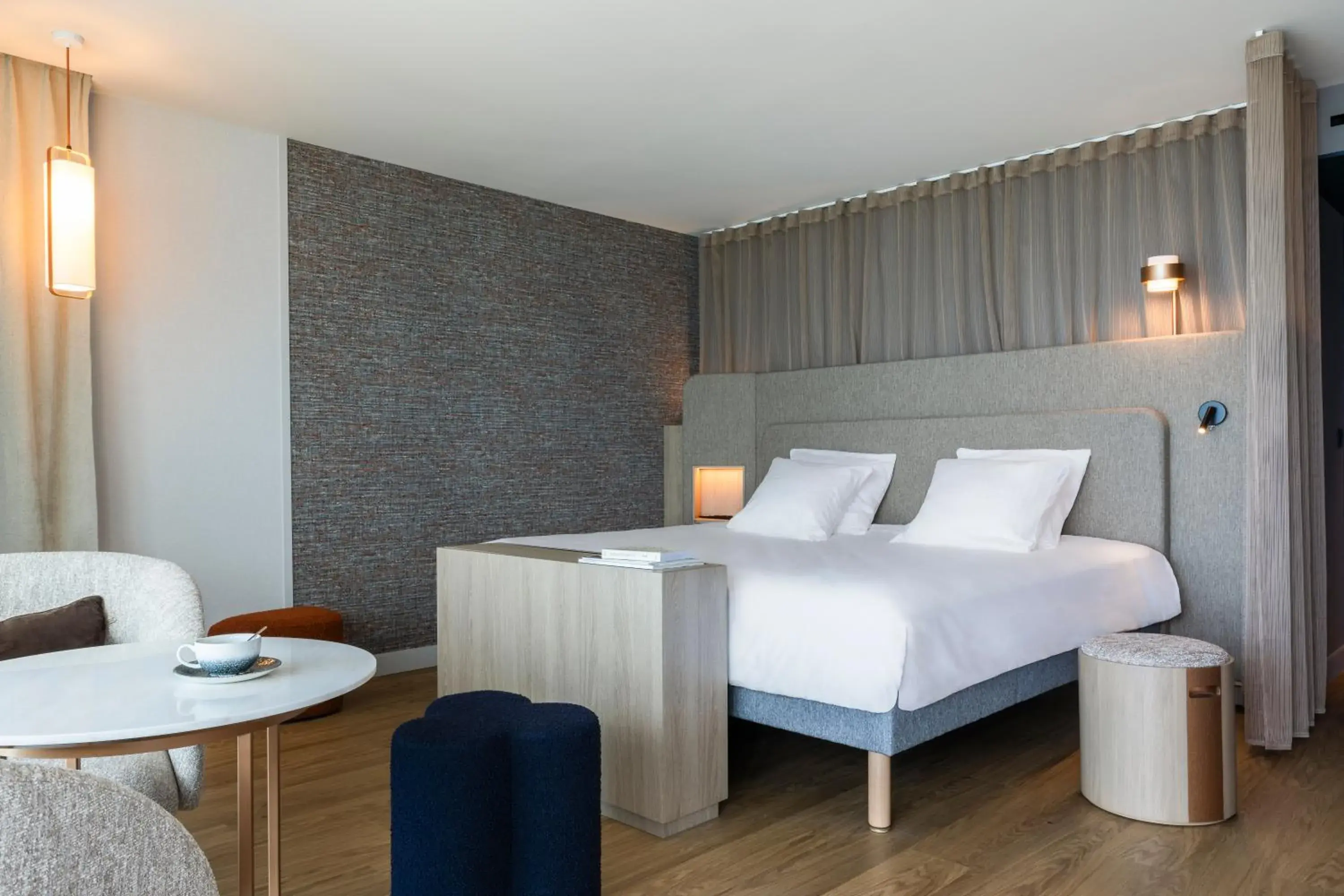 Bed in Oceania Saint Malo Bed in Oceania Saint Malo