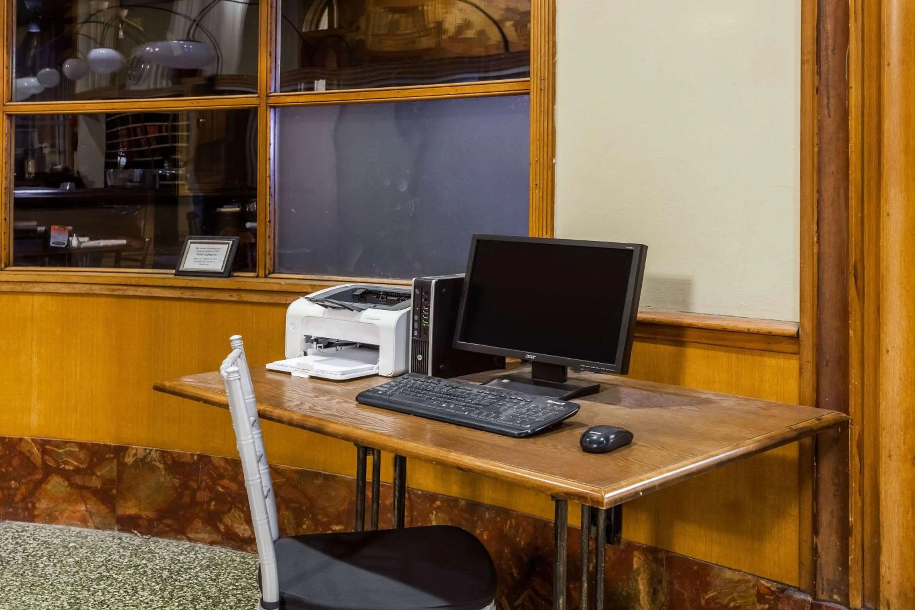 Business facilities in Hotel at the Lafayette Trademark Collection by Wyndham