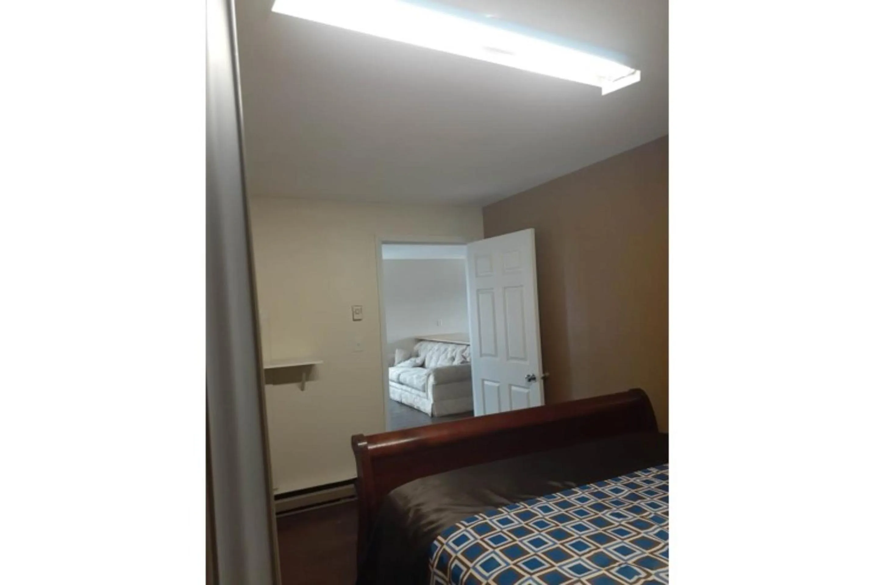 Bedroom in Holiday Lodge Virginia -Listing Partner