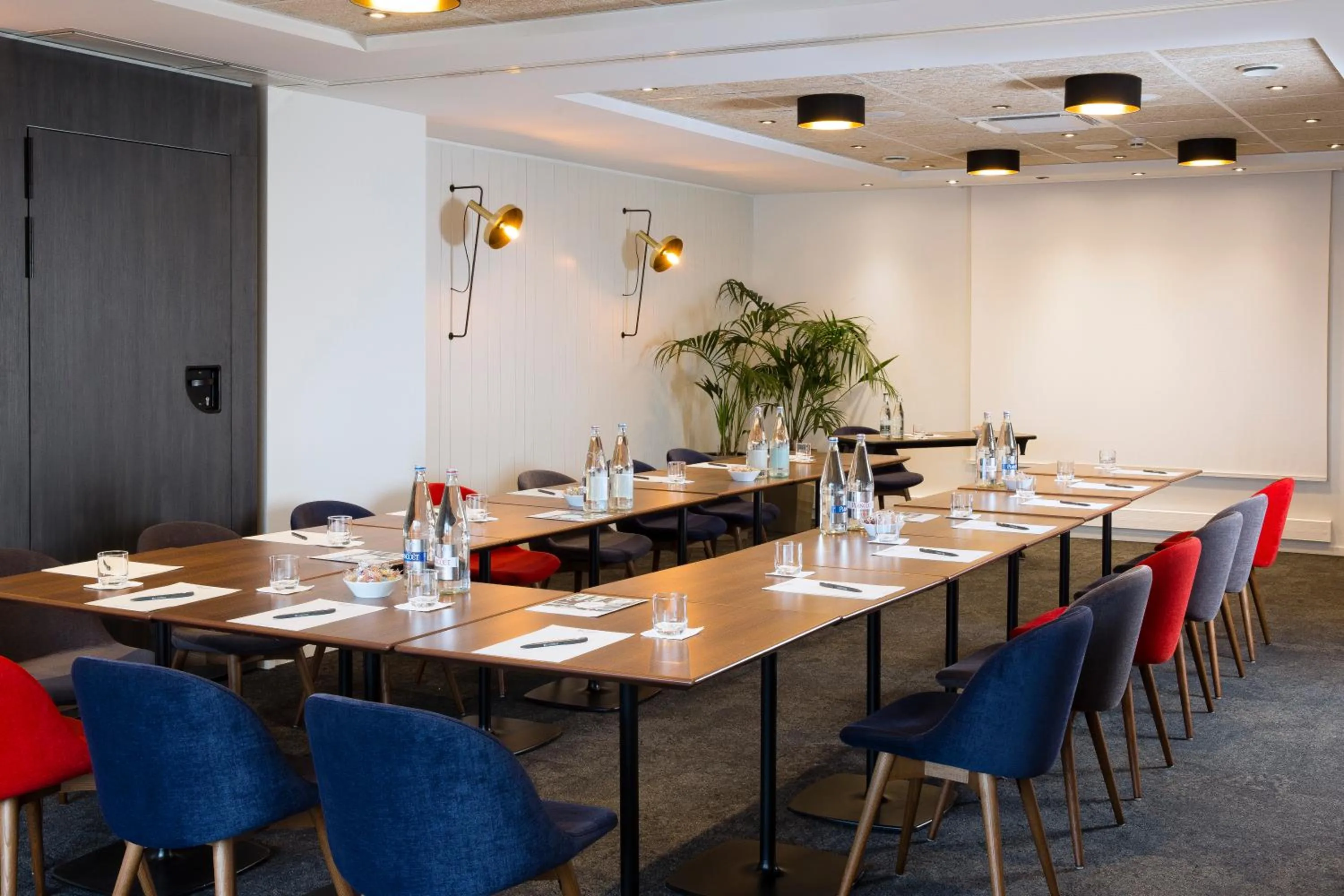 Meeting/conference room in Escale Oceania Saint Malo