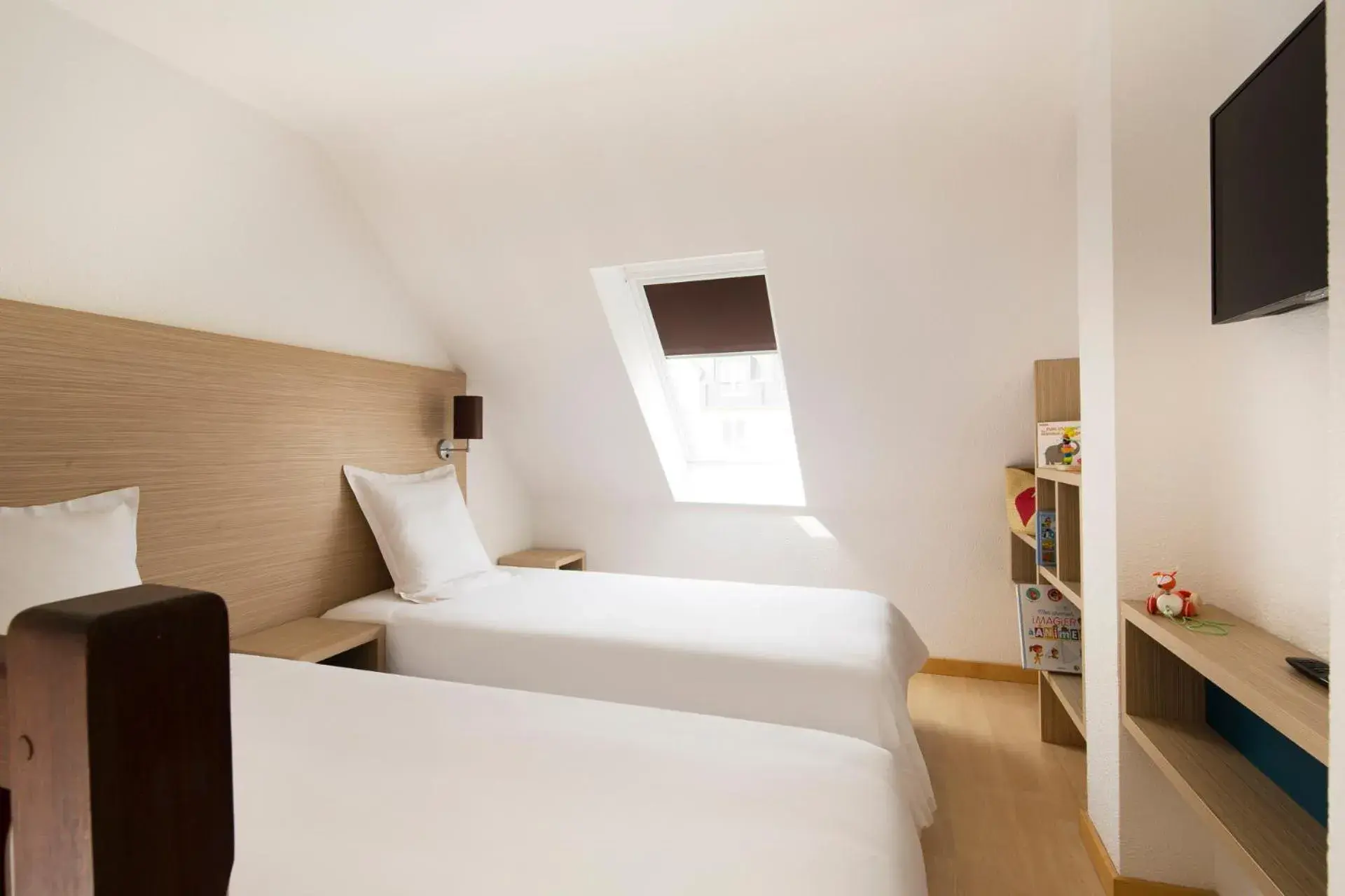 Family, Bed in Escale Oceania Saint Malo Family, Bed in Escale Oceania Saint Malo