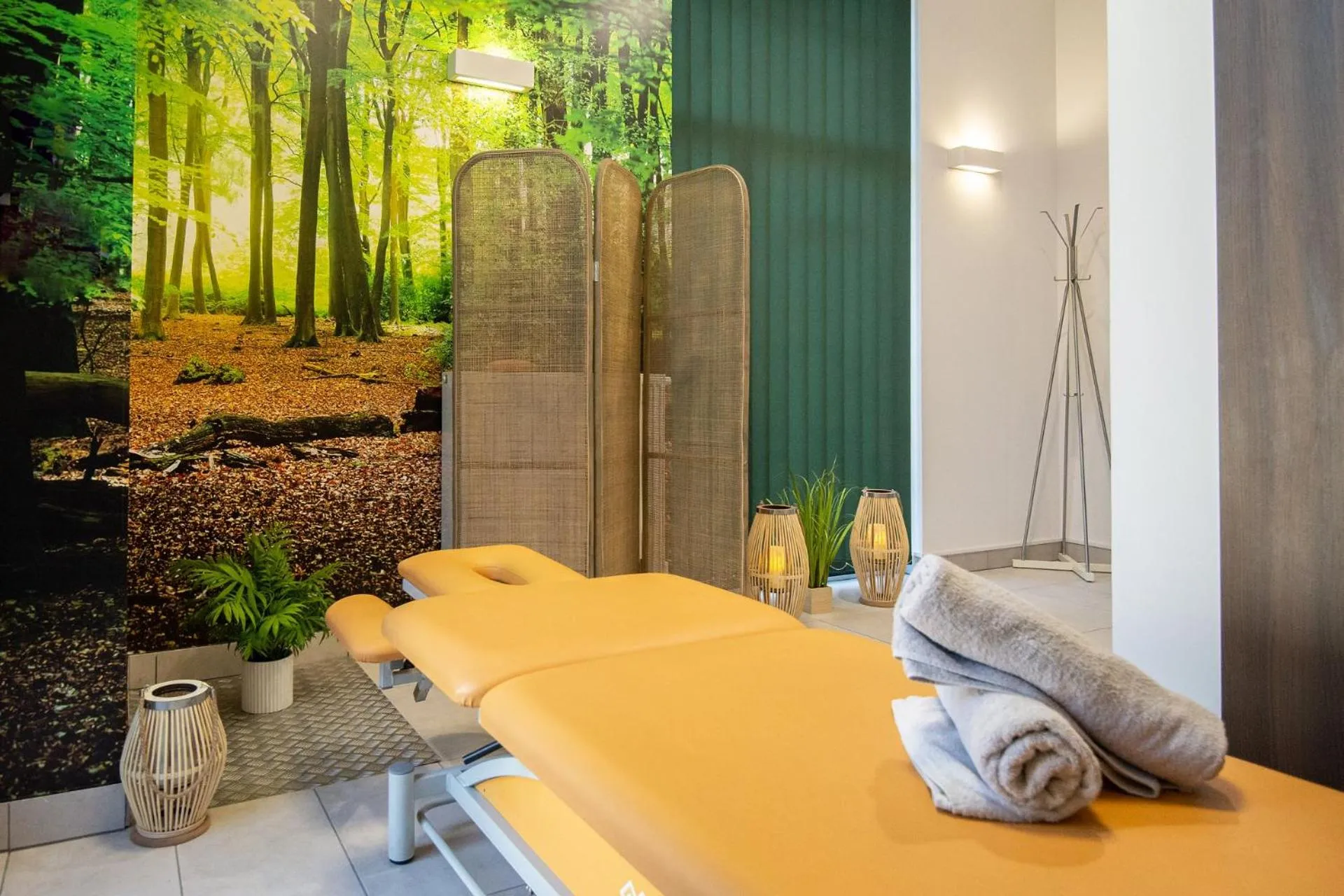 Massage in Willa Rustykalna