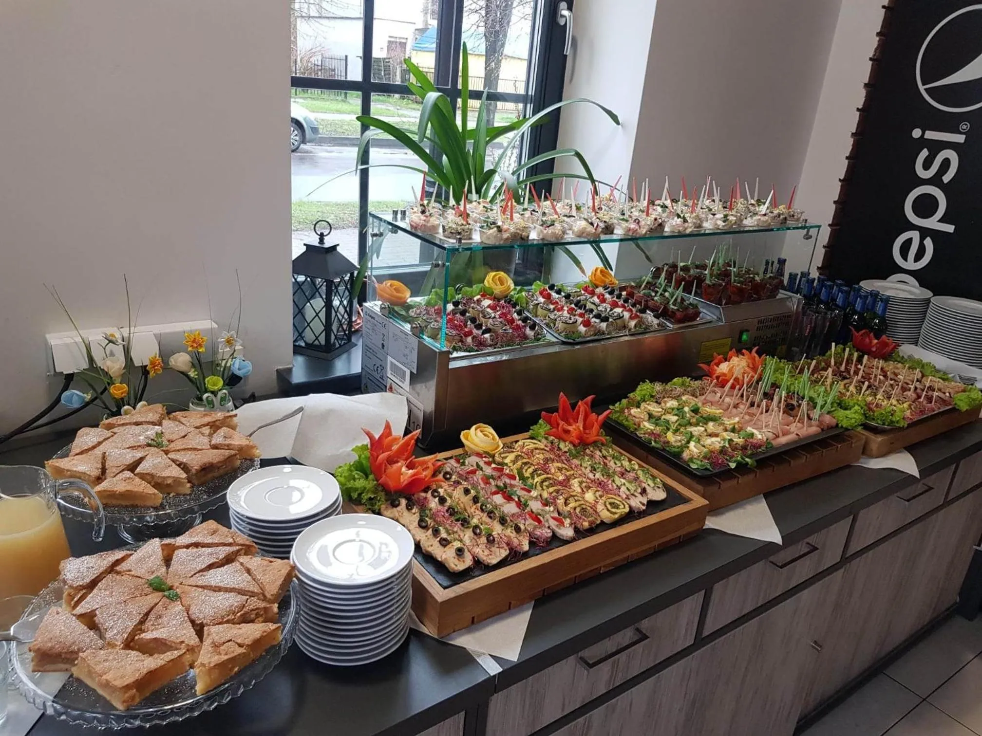 Banquet/Function facilities in Willa Rustykalna